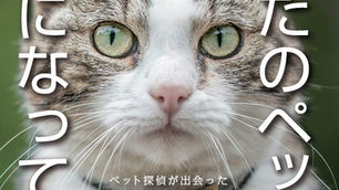 「あなたのペットが迷子になっても」が出版されました