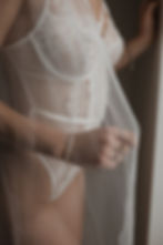 Editorial fotografie met minimalistische styling.