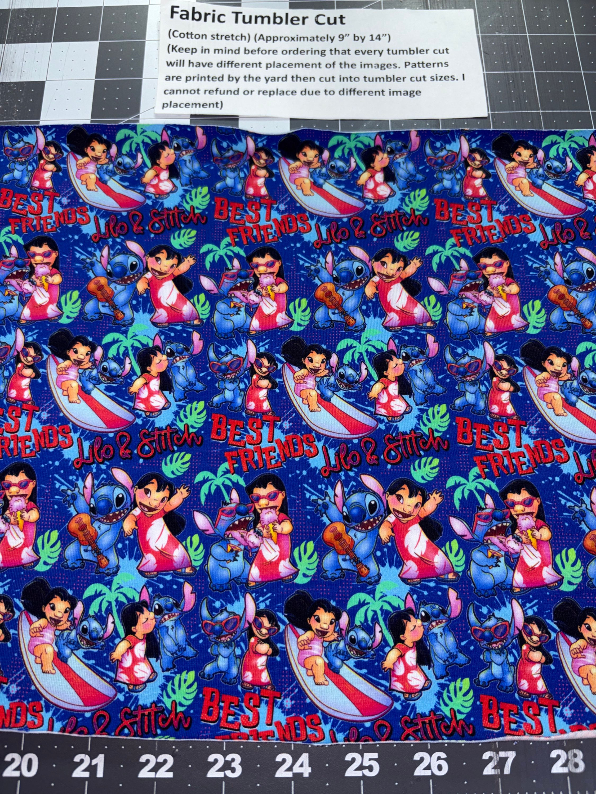 Lilo & Stitch BFF’s