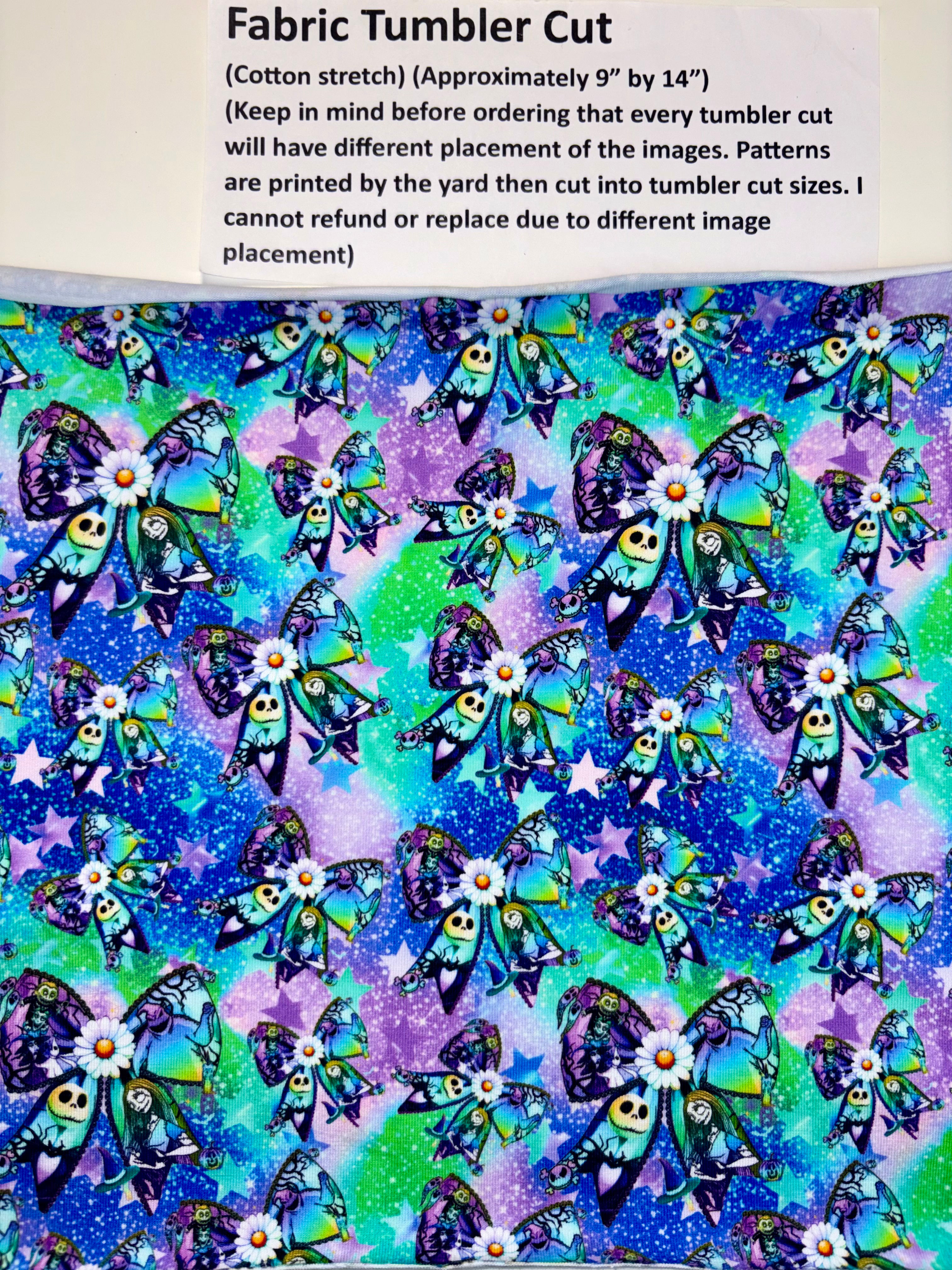 Fabric- NBC Pastel Bows Purple