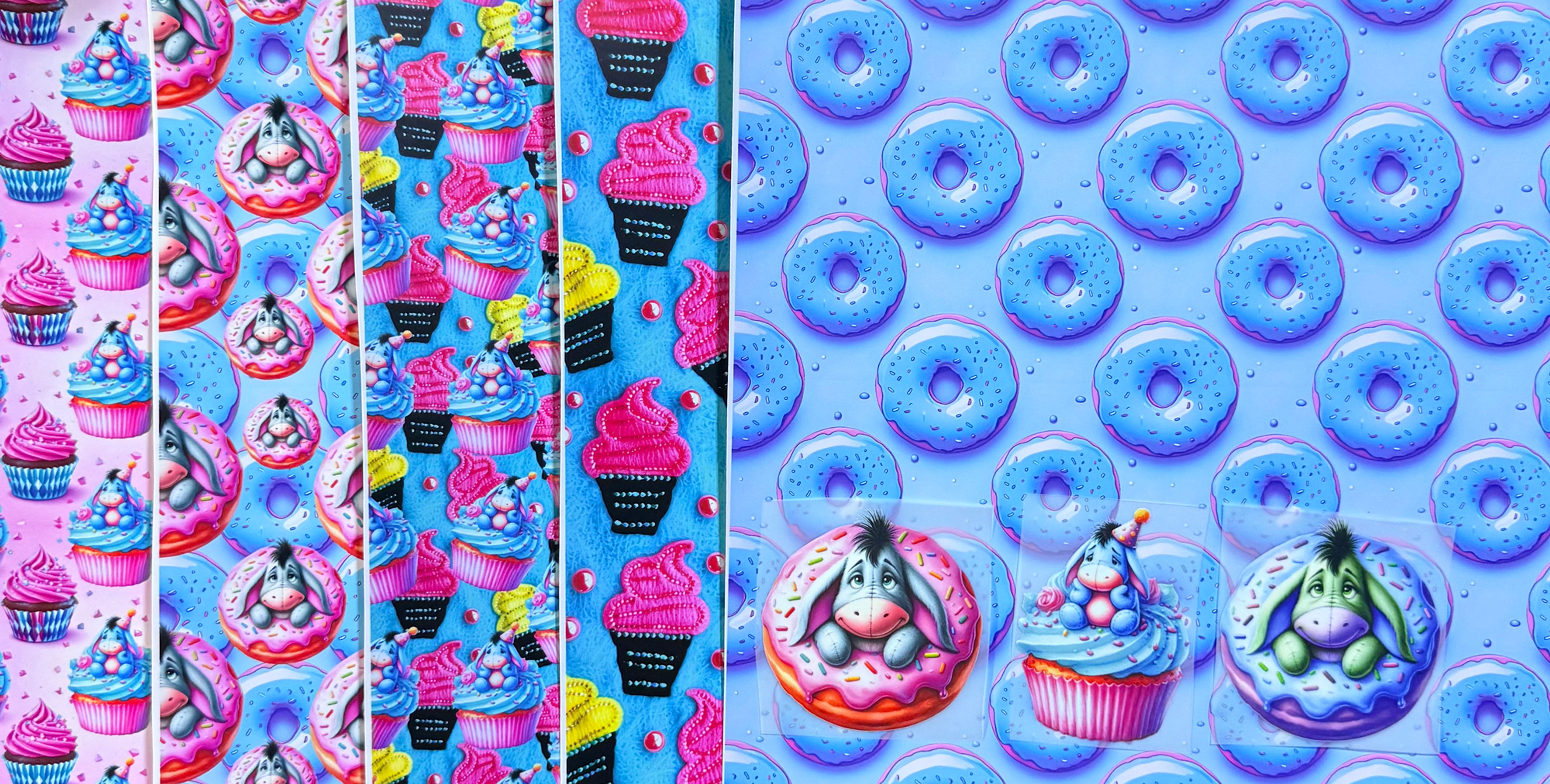 Vinyl Pack EXCLUSIVE - The Christa Parcel Vinyl Pack