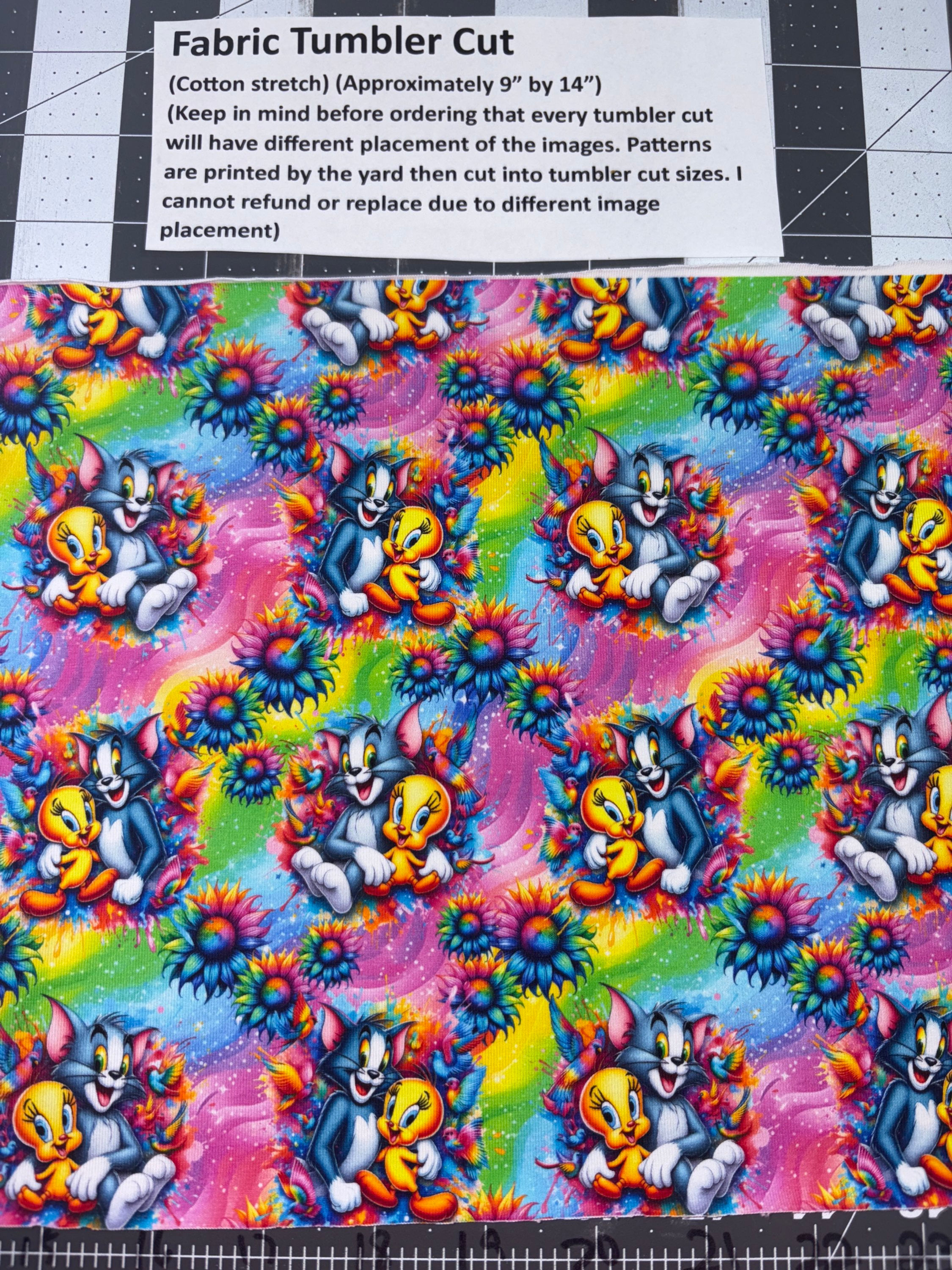 Tweety Tom Mash Up EXCLUSIVE 