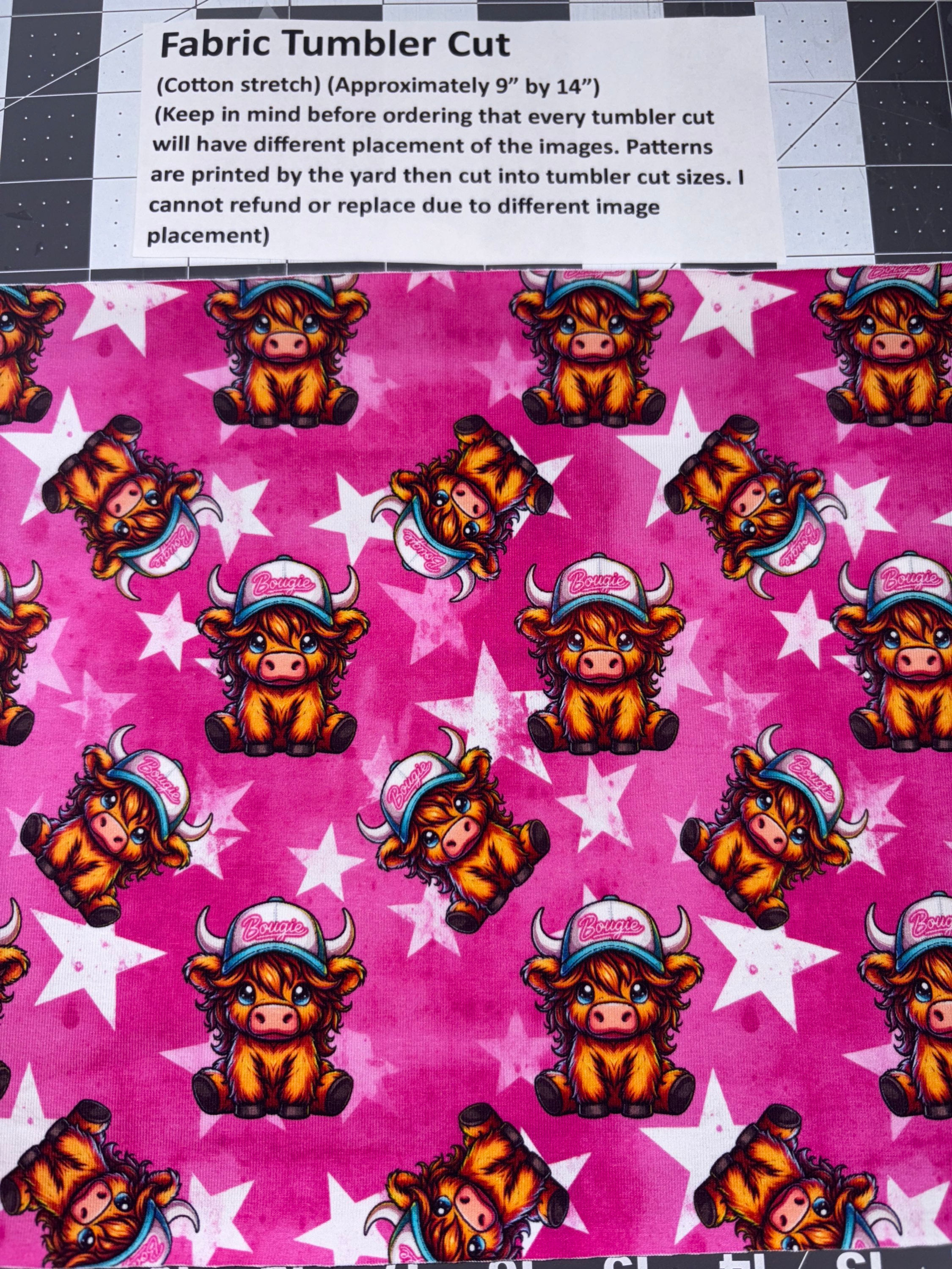 Bougie Highland EXCLUSIVE 