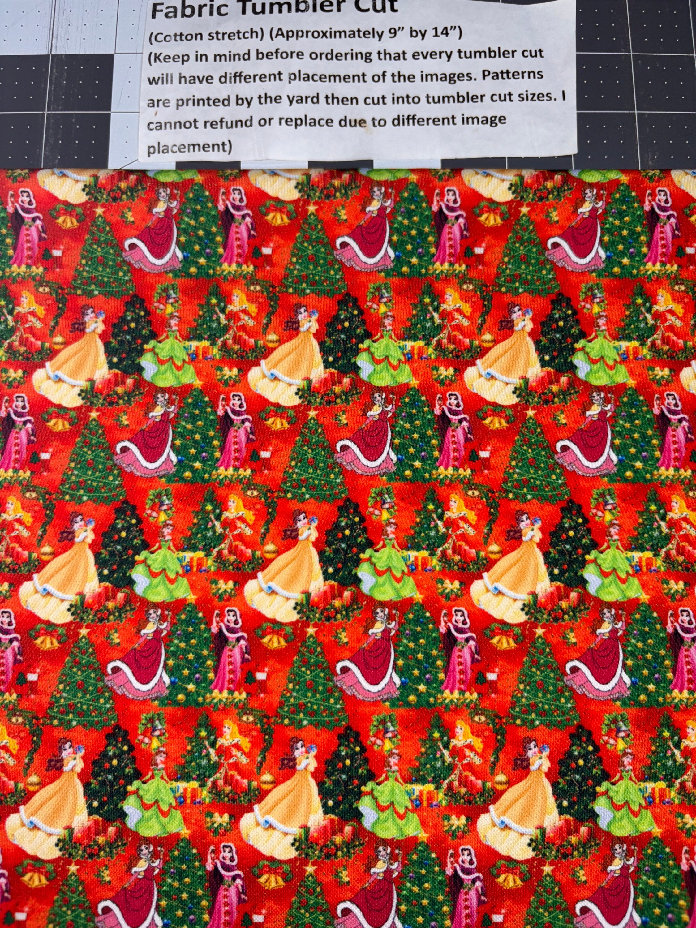 Christmas Princesses