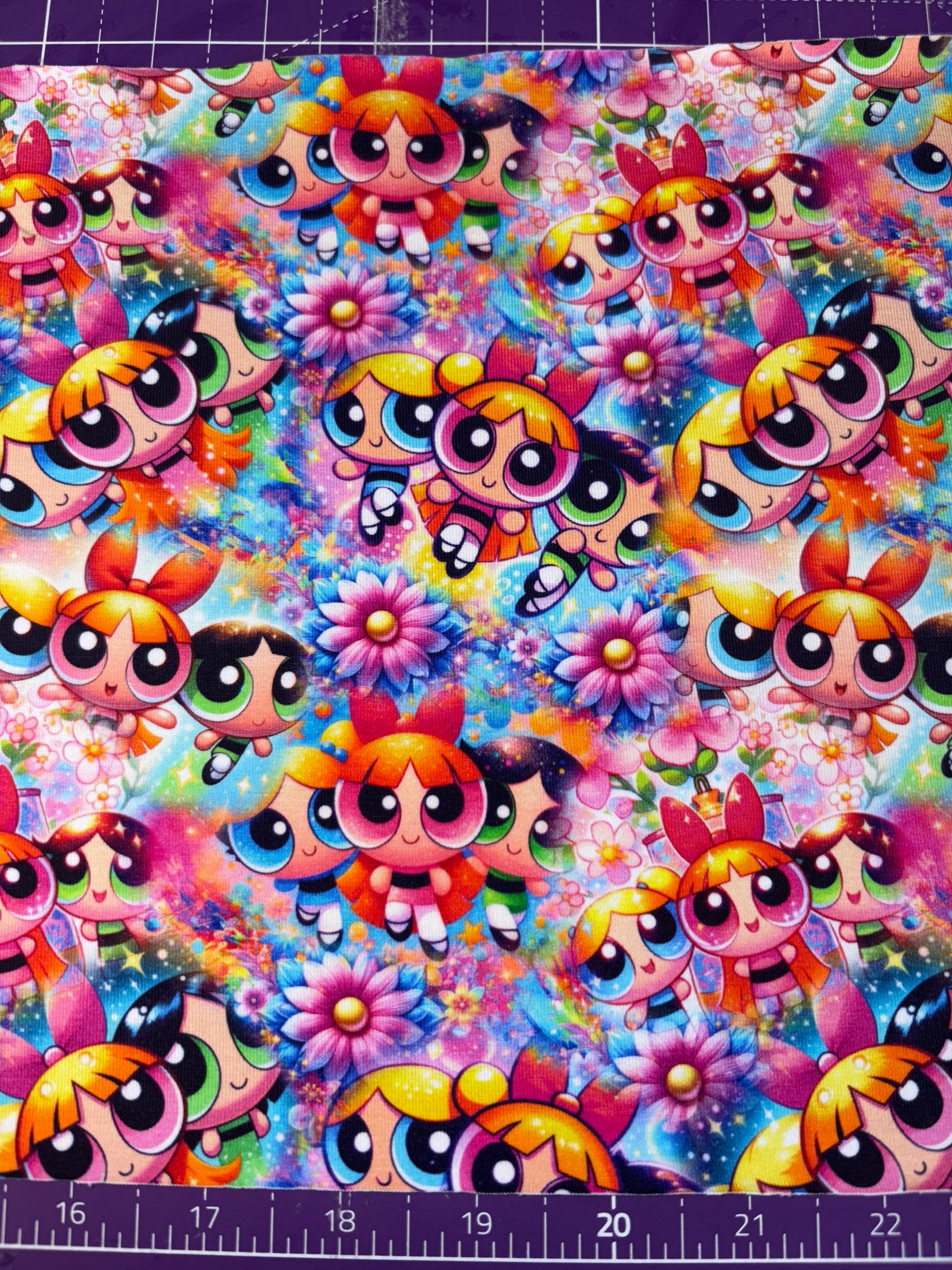 Power P Girls Cuties