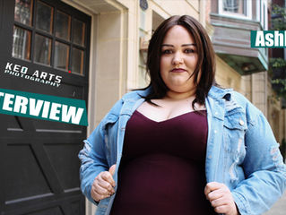 Ashley Lauren: Photoshoot Interview