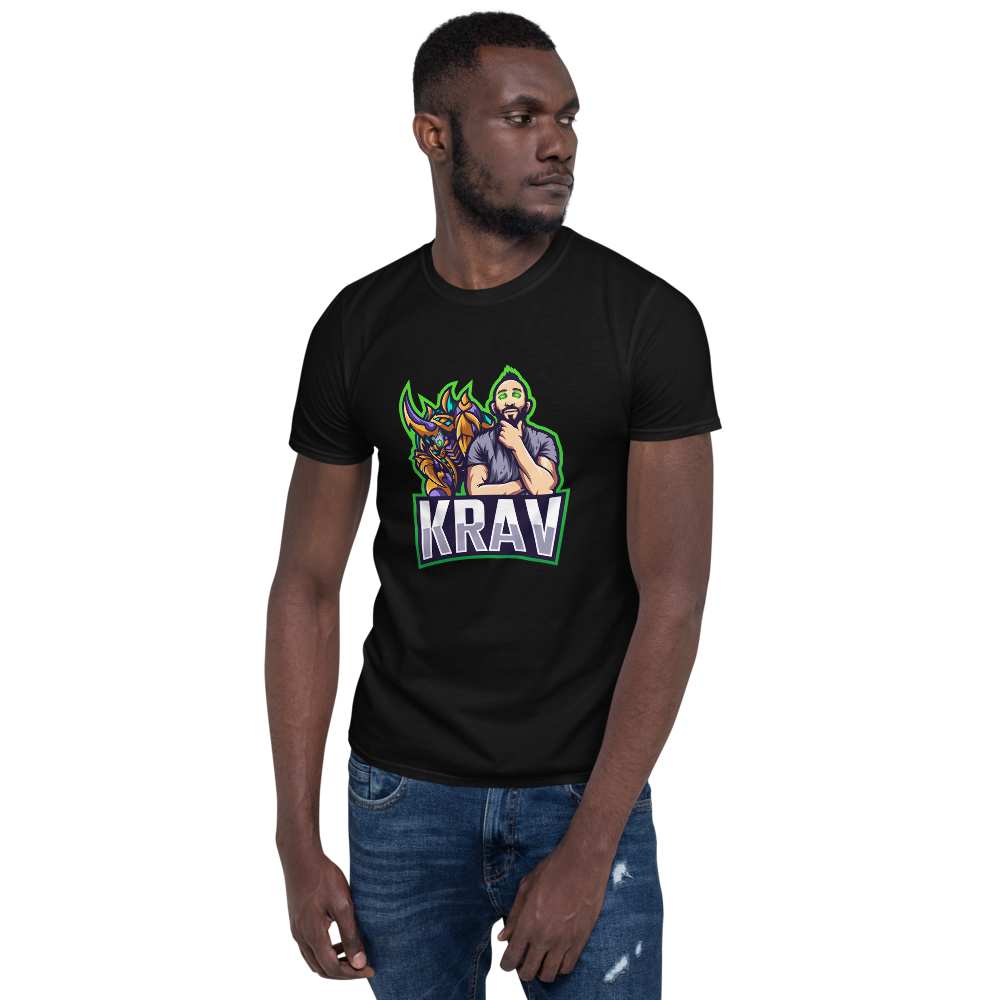 Official Krav t-shirt