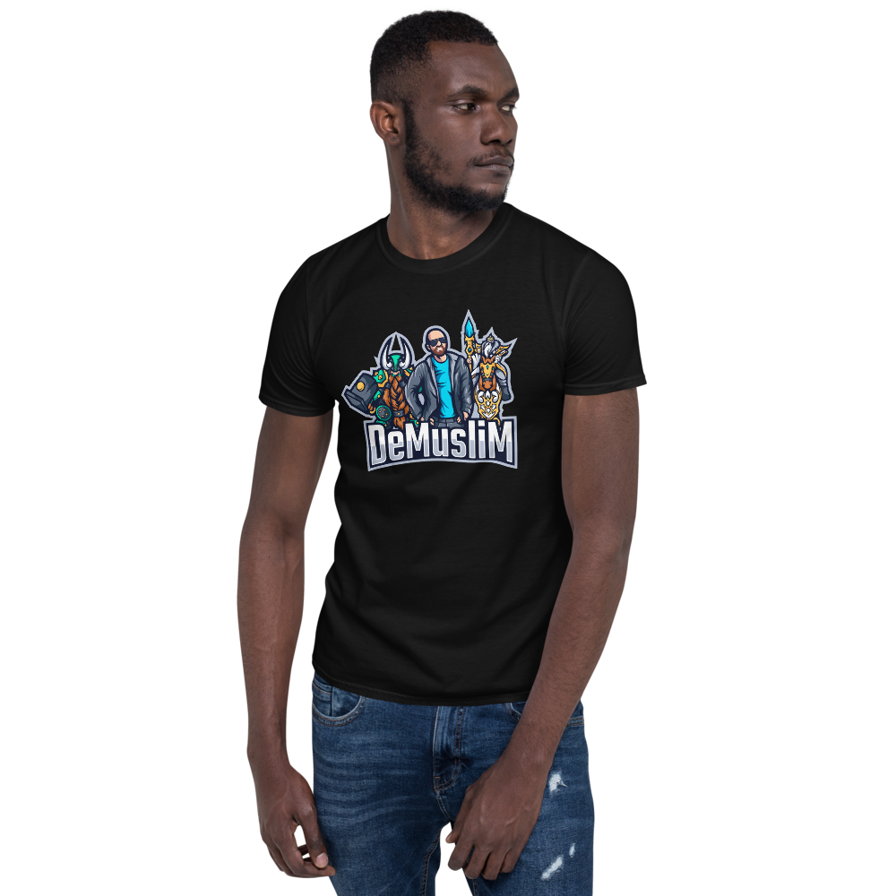 Official DeMuslim t-shirt