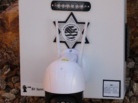 Surveillance Camera Trailers Nevada