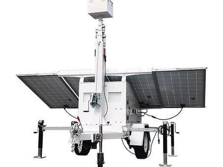 What to Look for in a Las Vegas Security Trailer?