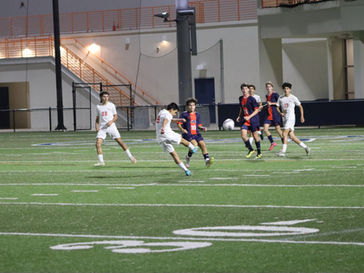 MOONEY BOYS' SOCCER TRIUMPHS IN SEASON OPENER