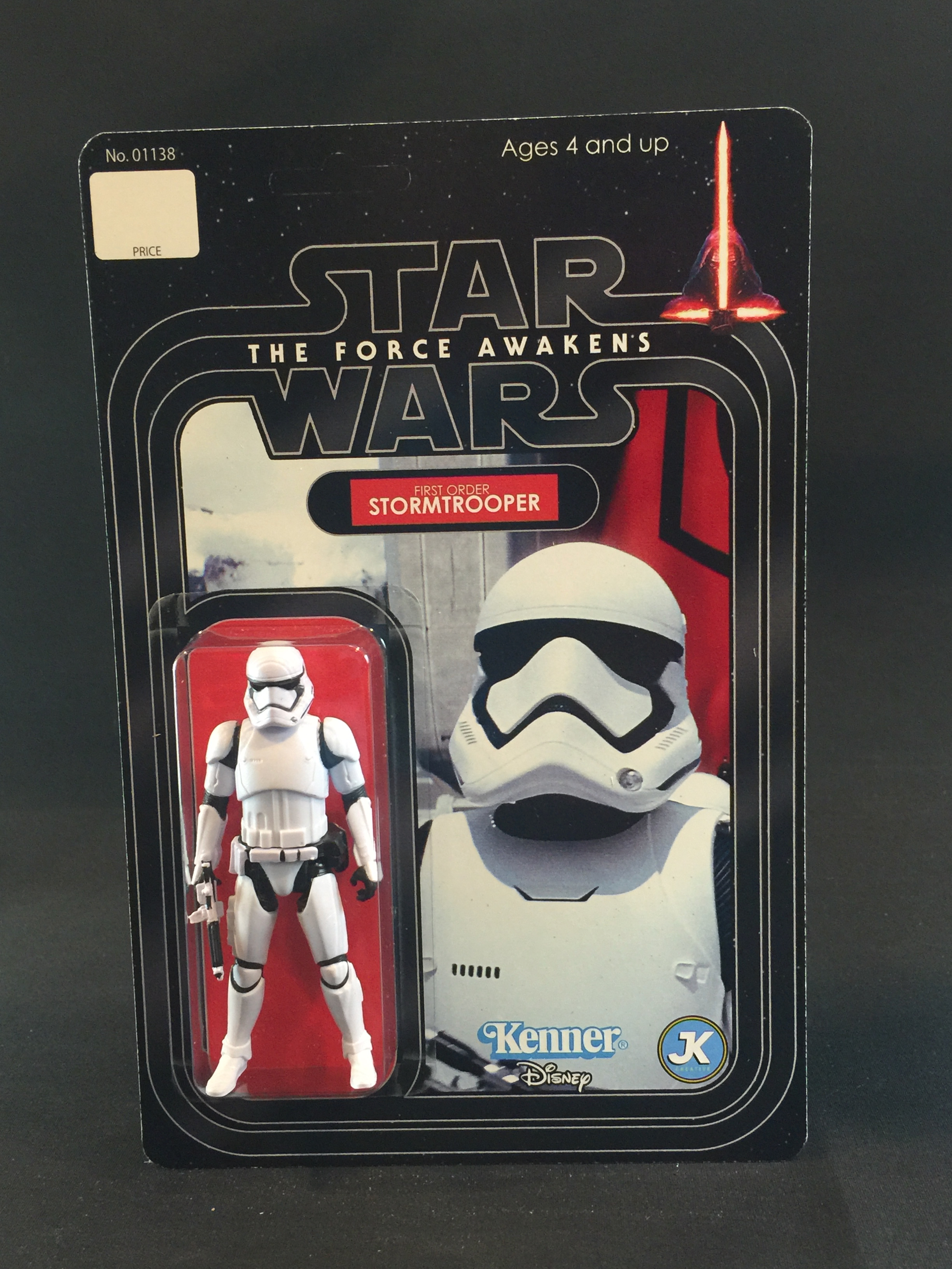 First Order Stormtrooper - TFA