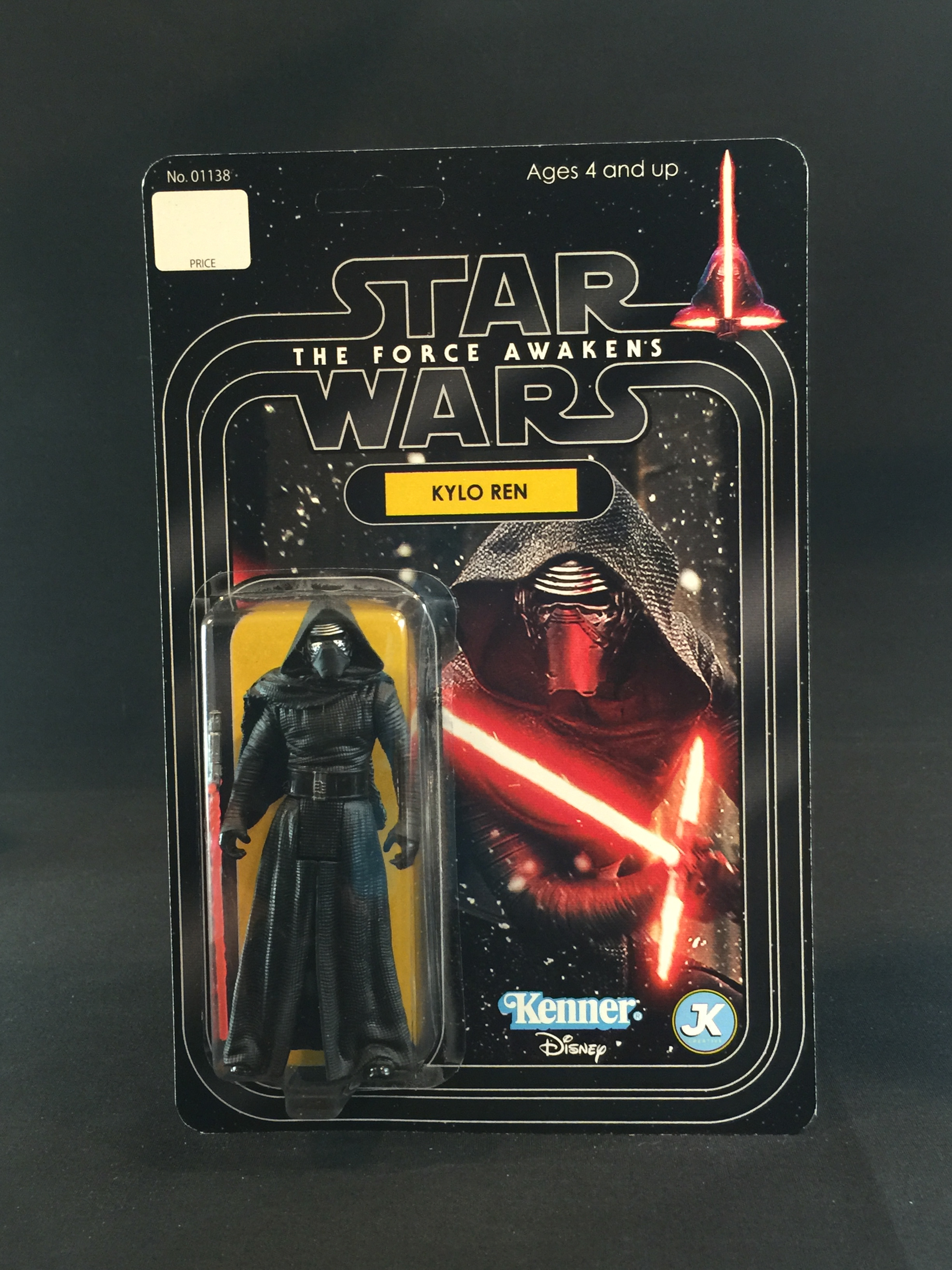 Kylo Ren - TFA