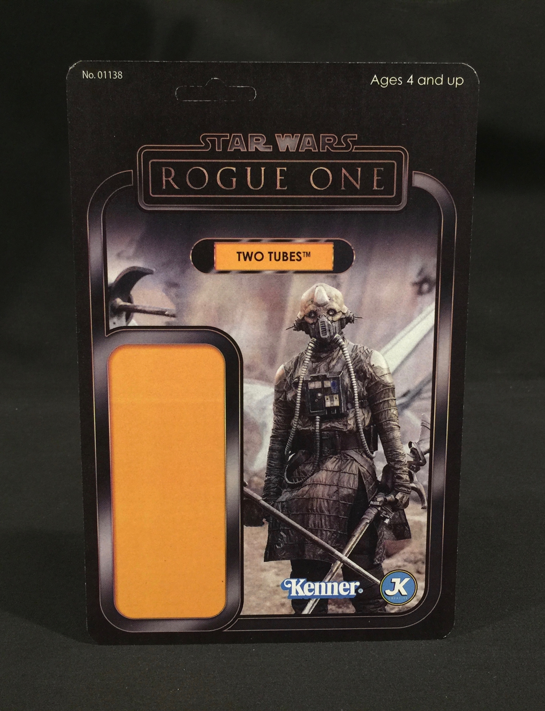 Two Tubes - Rogue One