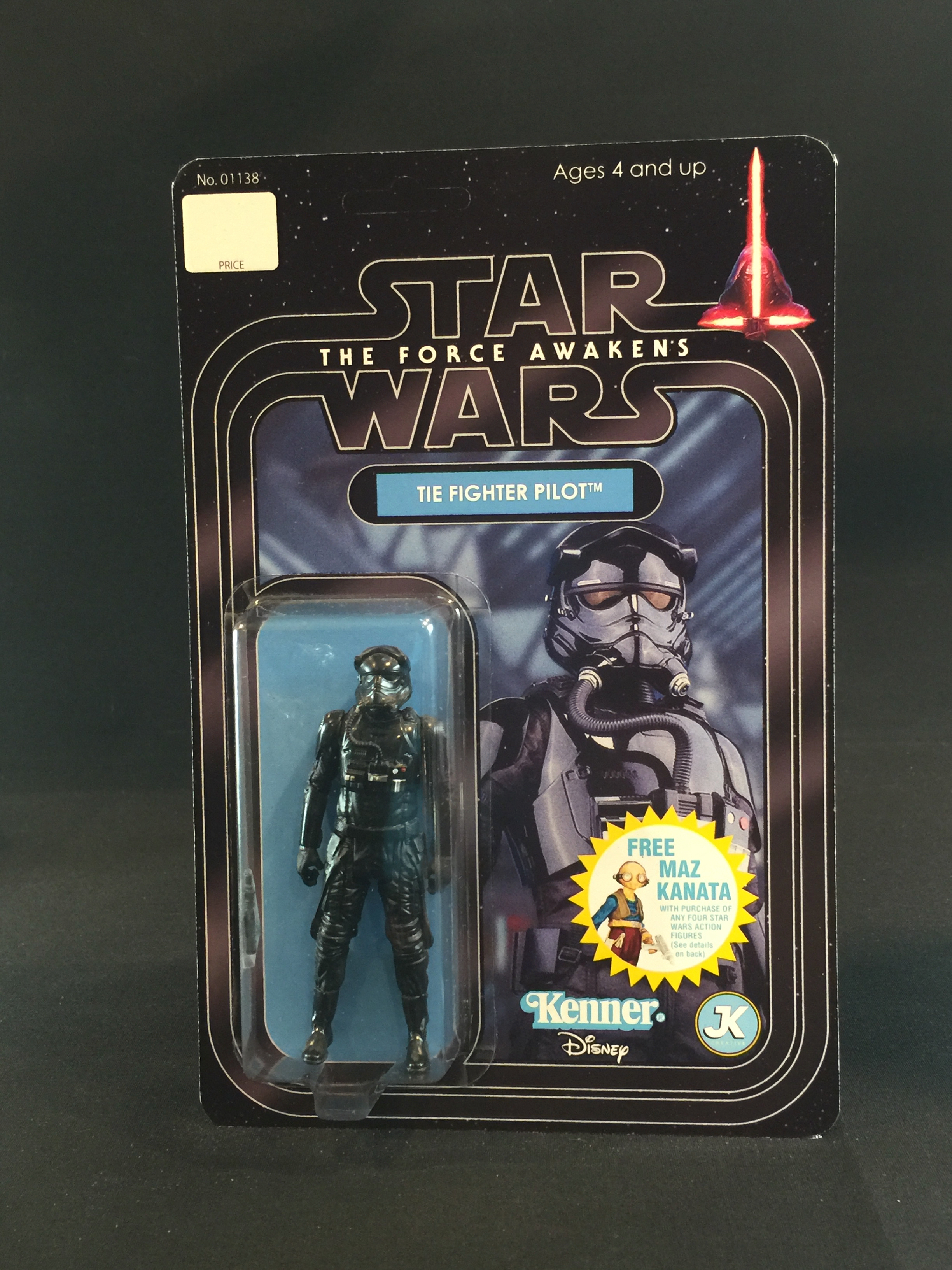 TIE Fighter Pilot - TFA