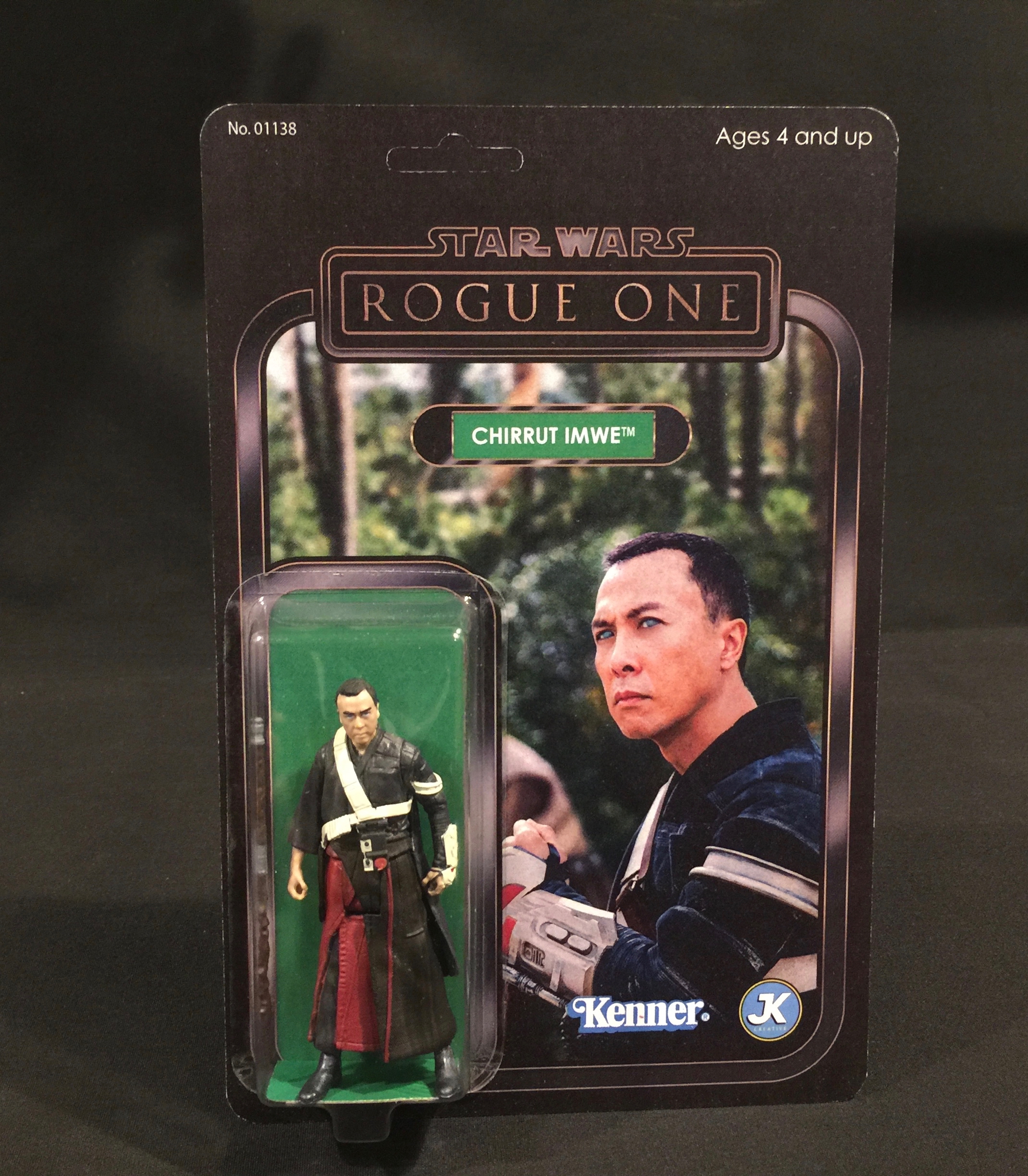 Chirrut Imwe - Rogue One