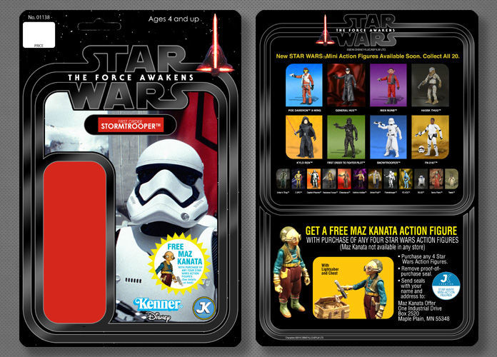 Thumbnail: Stormtrooper card