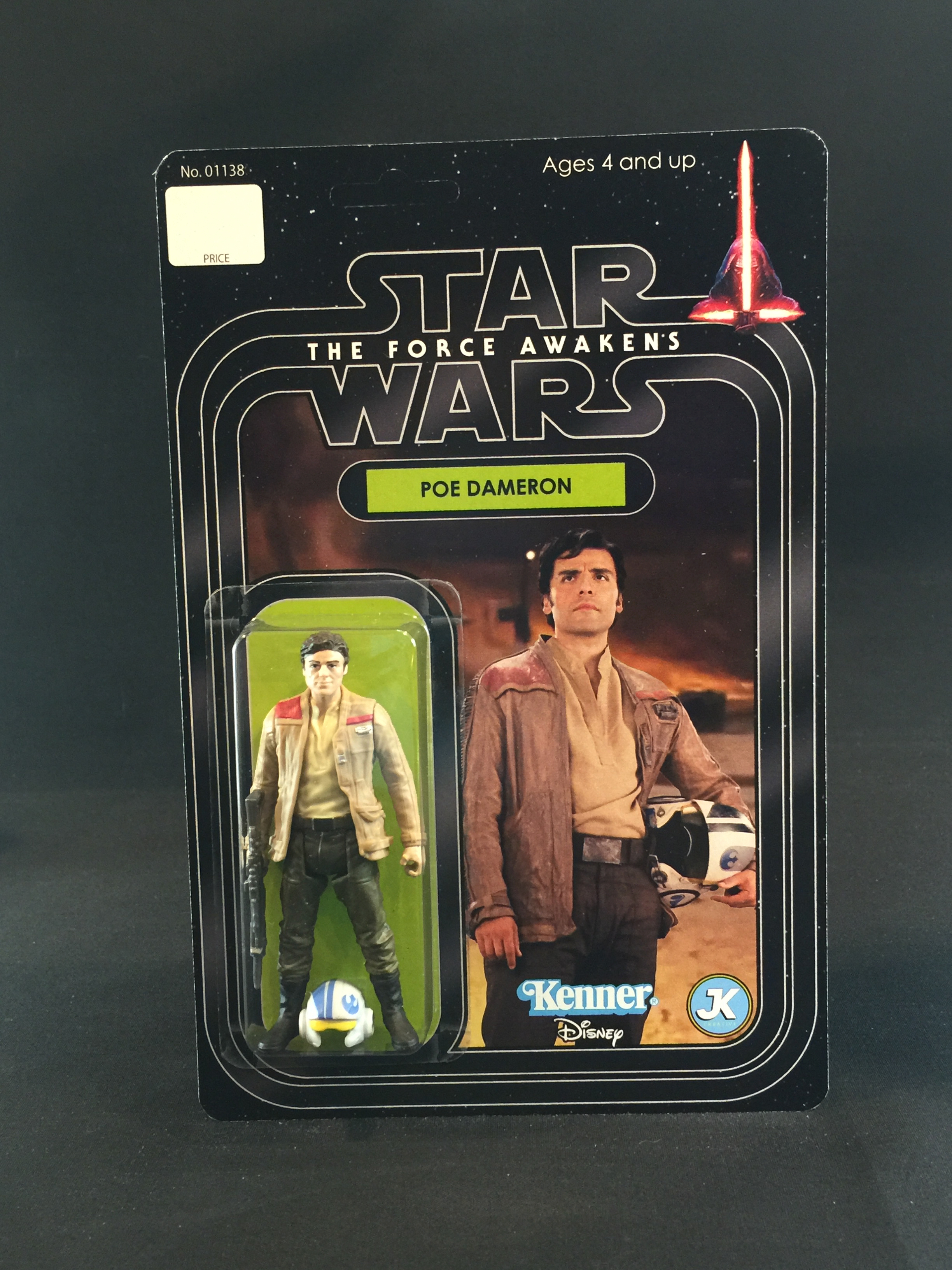 Poe Dameron - TFA