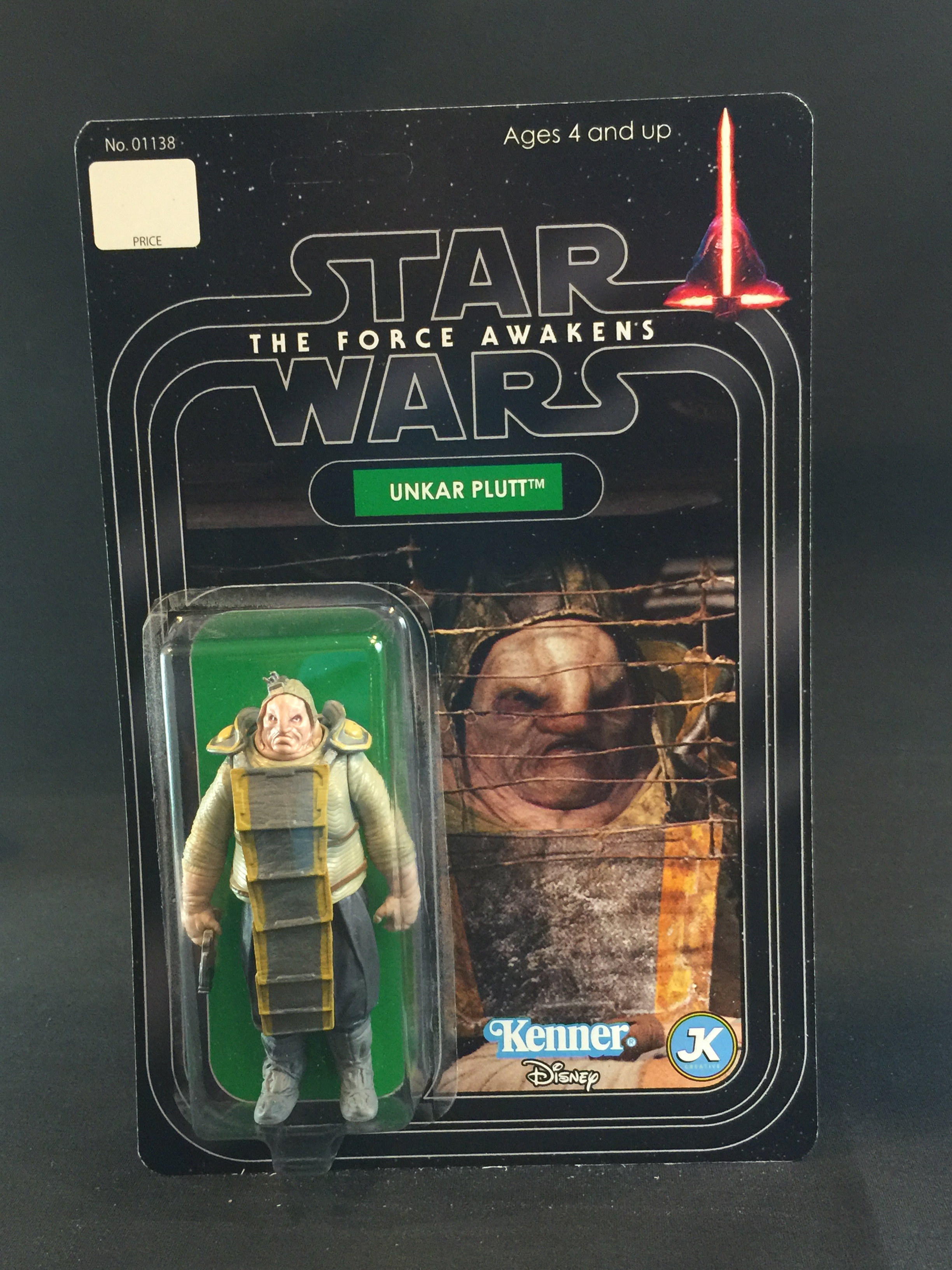 Unkar Plutt - TFA