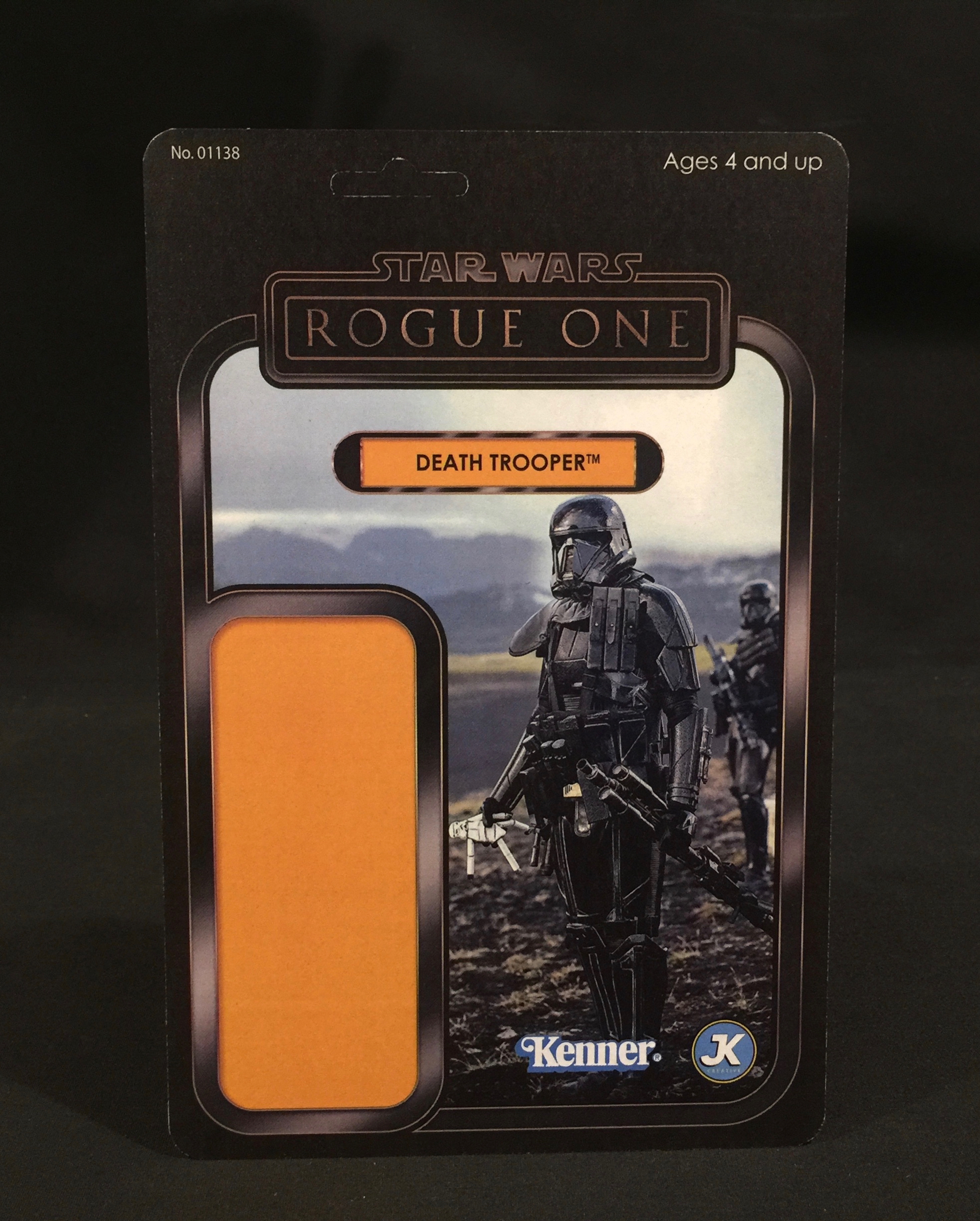 Death Trooper #2 - Rogue One