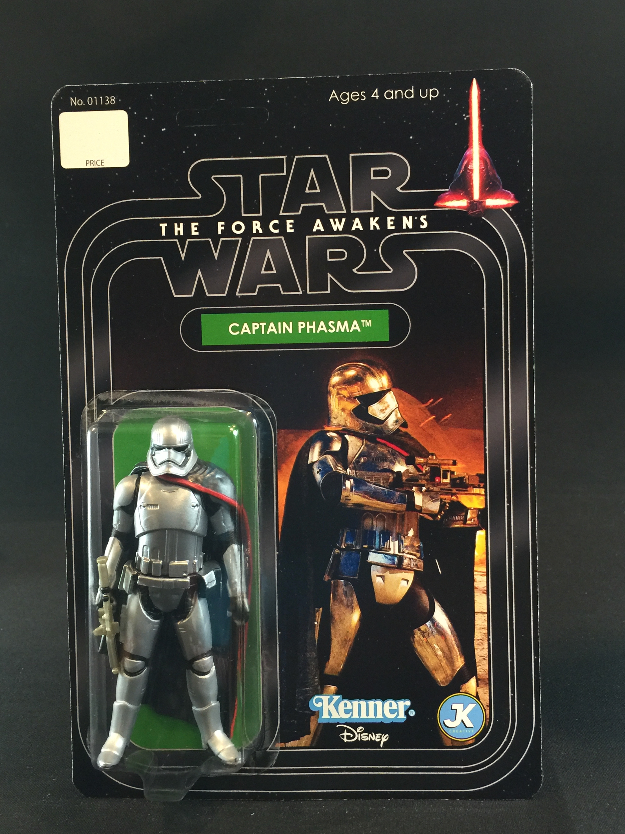 Captain Phasma - TFA