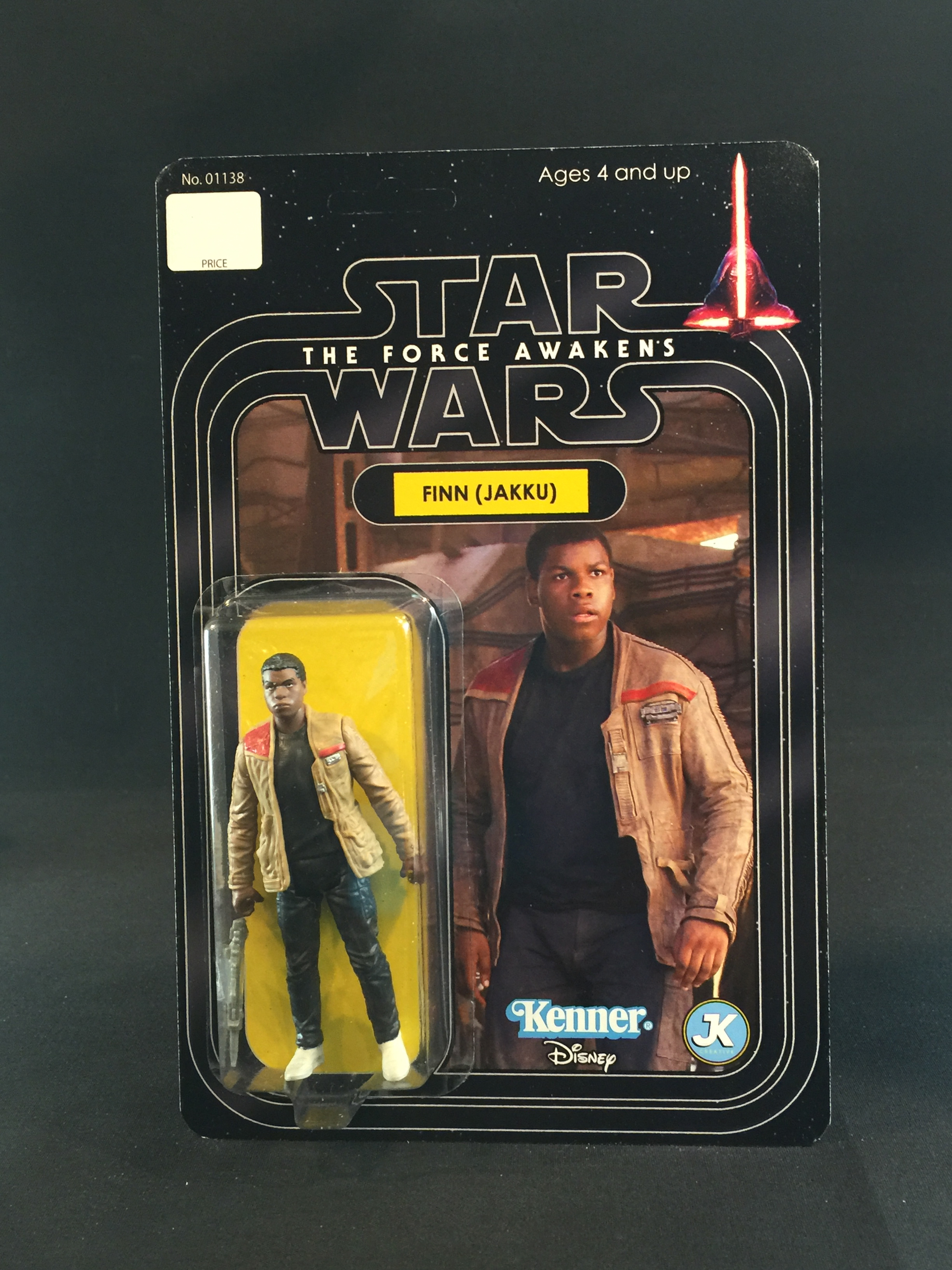 Finn (Jakku) - TFA