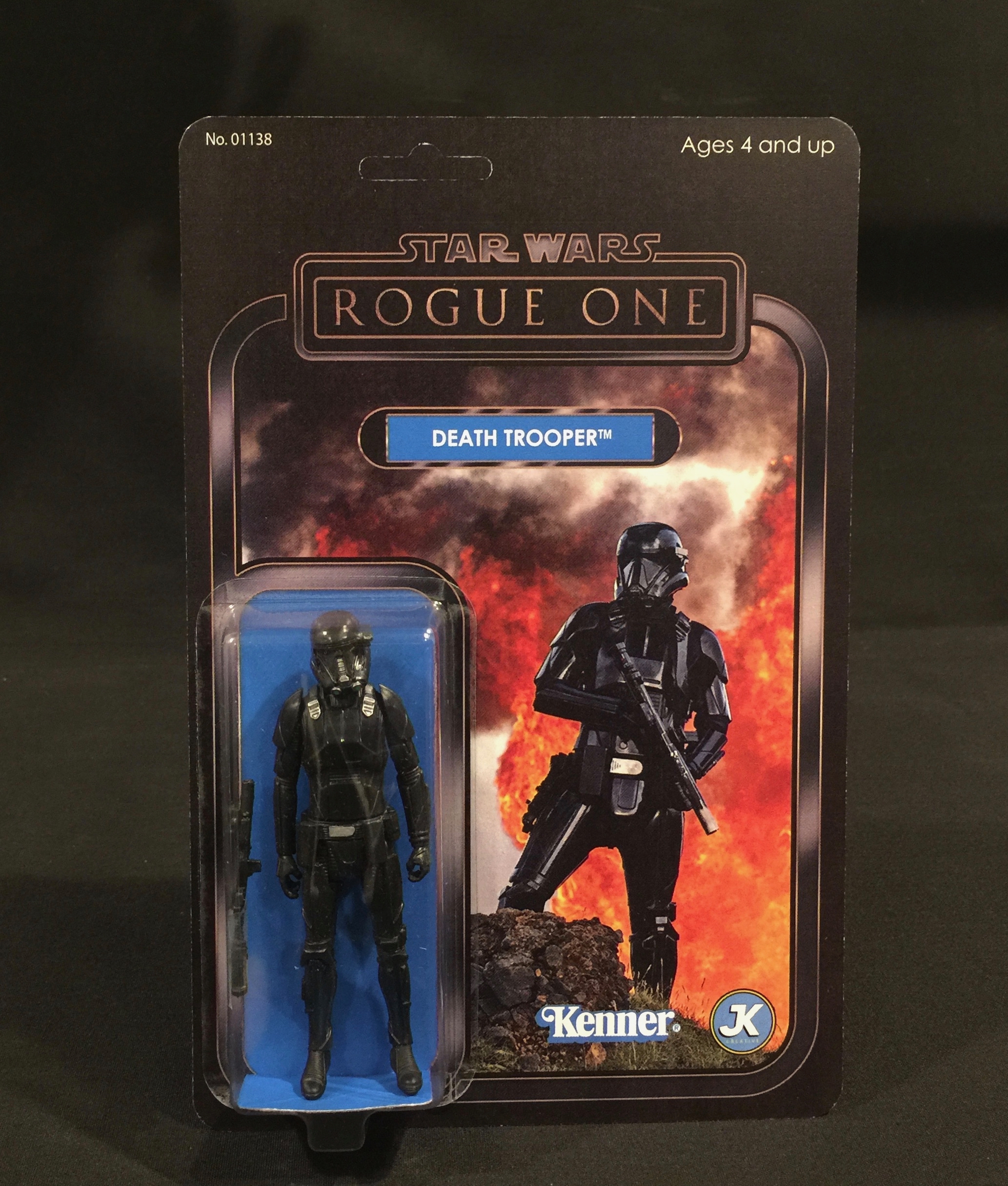 Death Trooper #1 - Rogue One