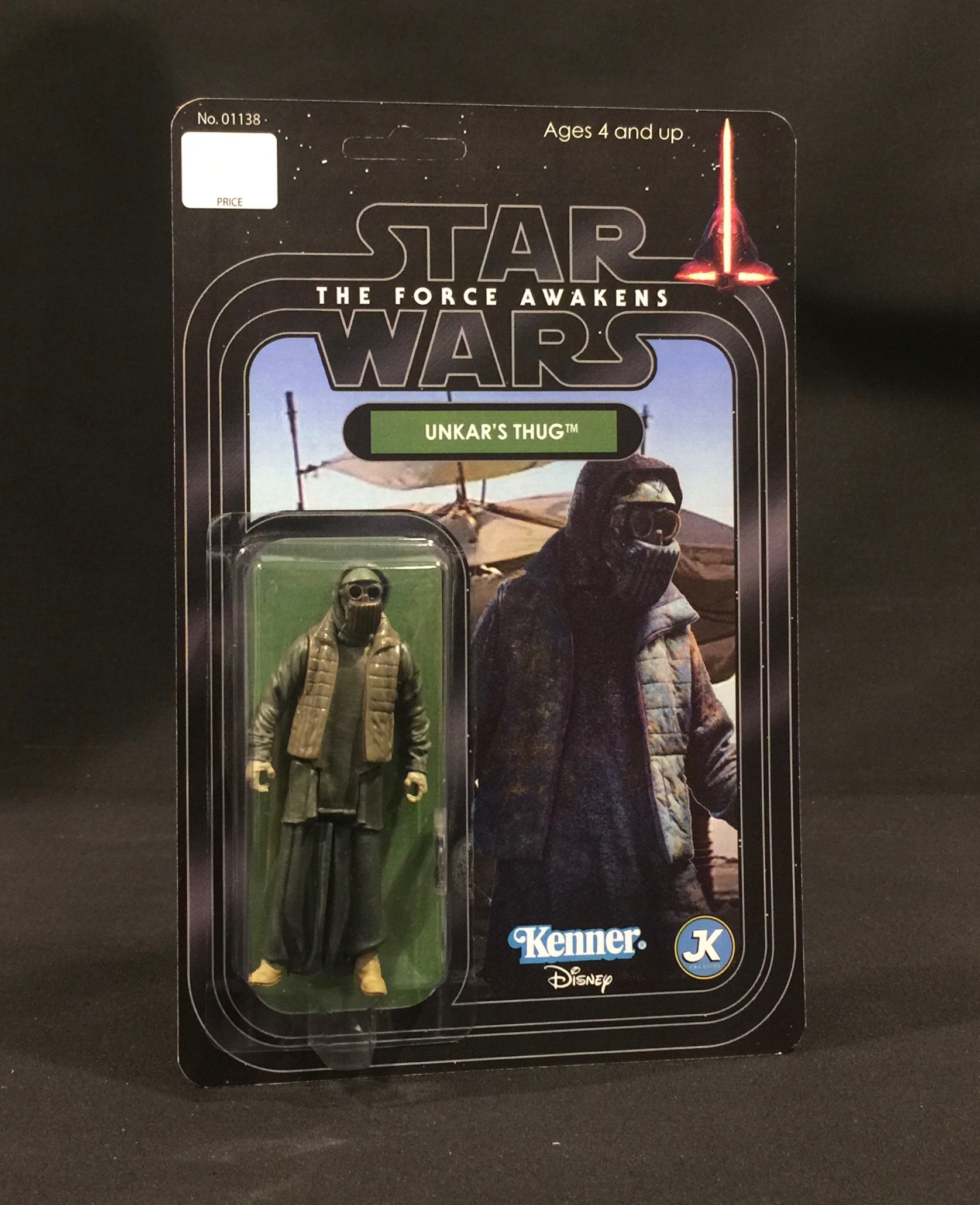 Unkar's Thug - TFA