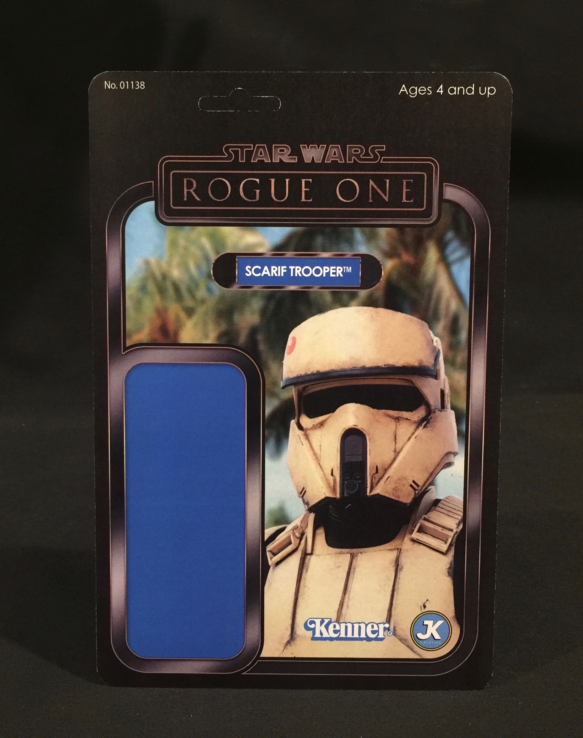Scarif Trooper #2 - Rogue One