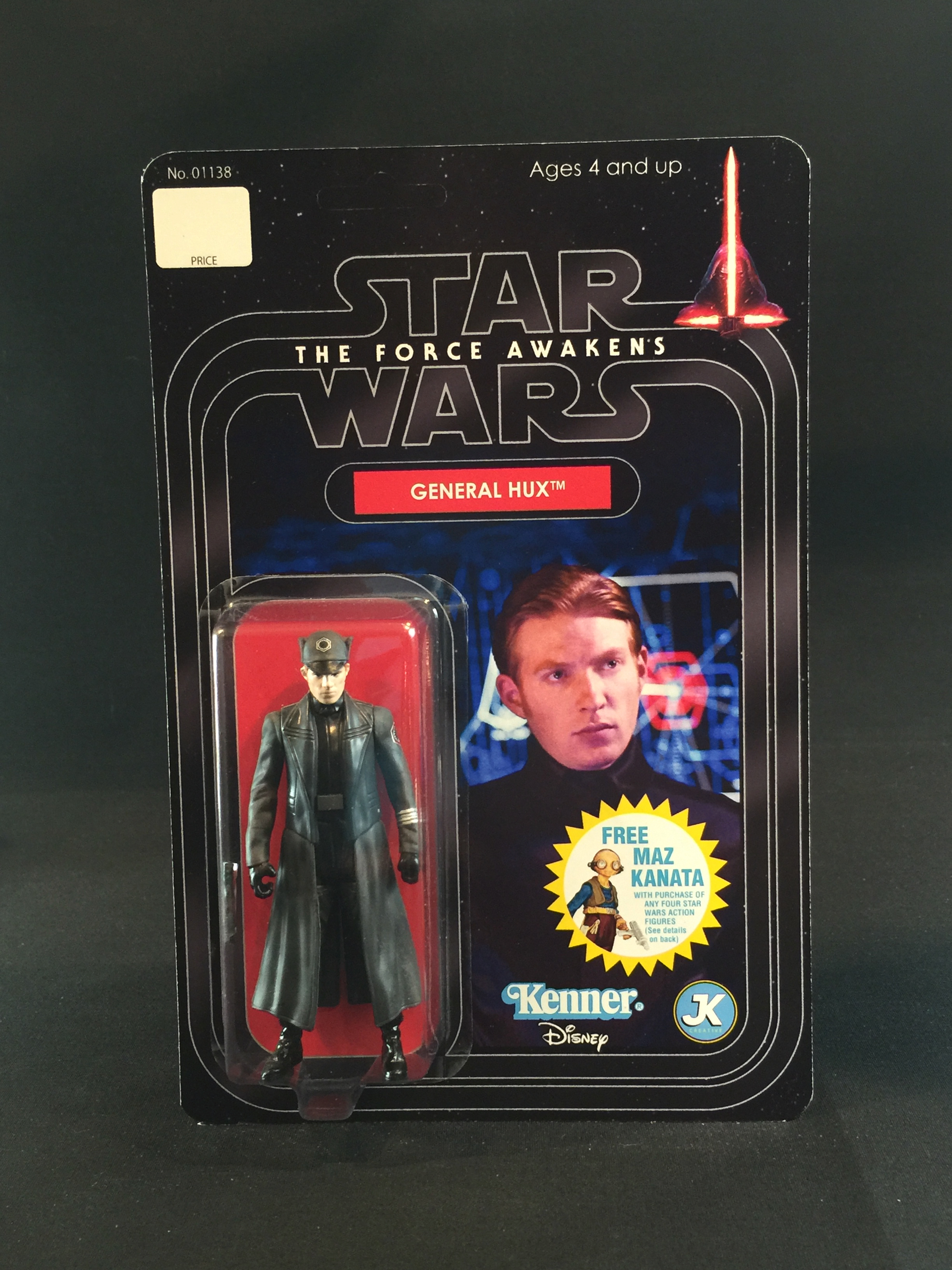 General Hux - TFA