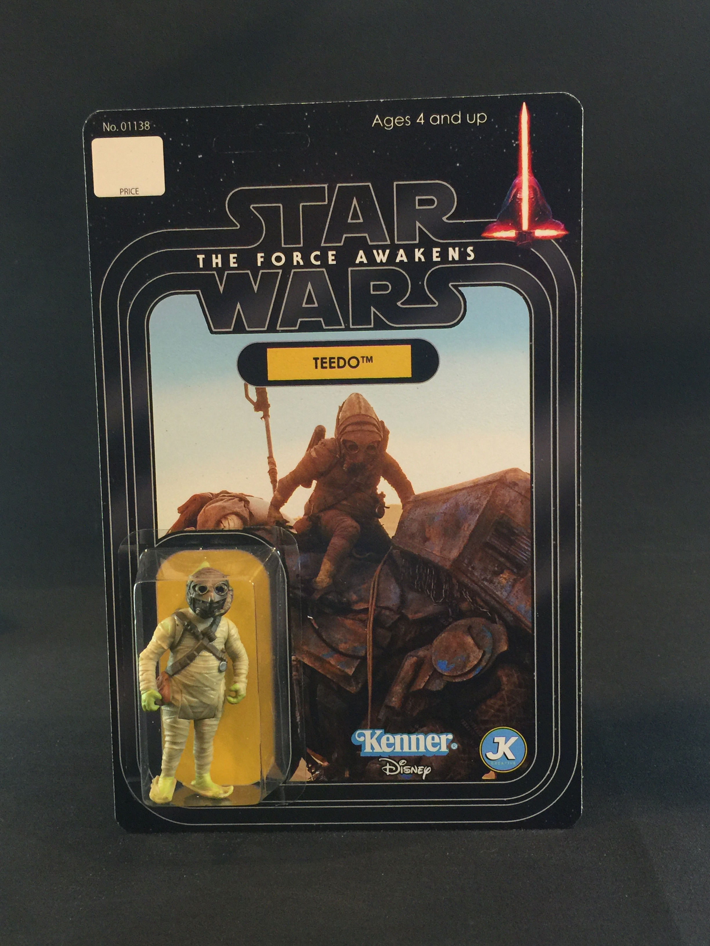 Teedo - TFA