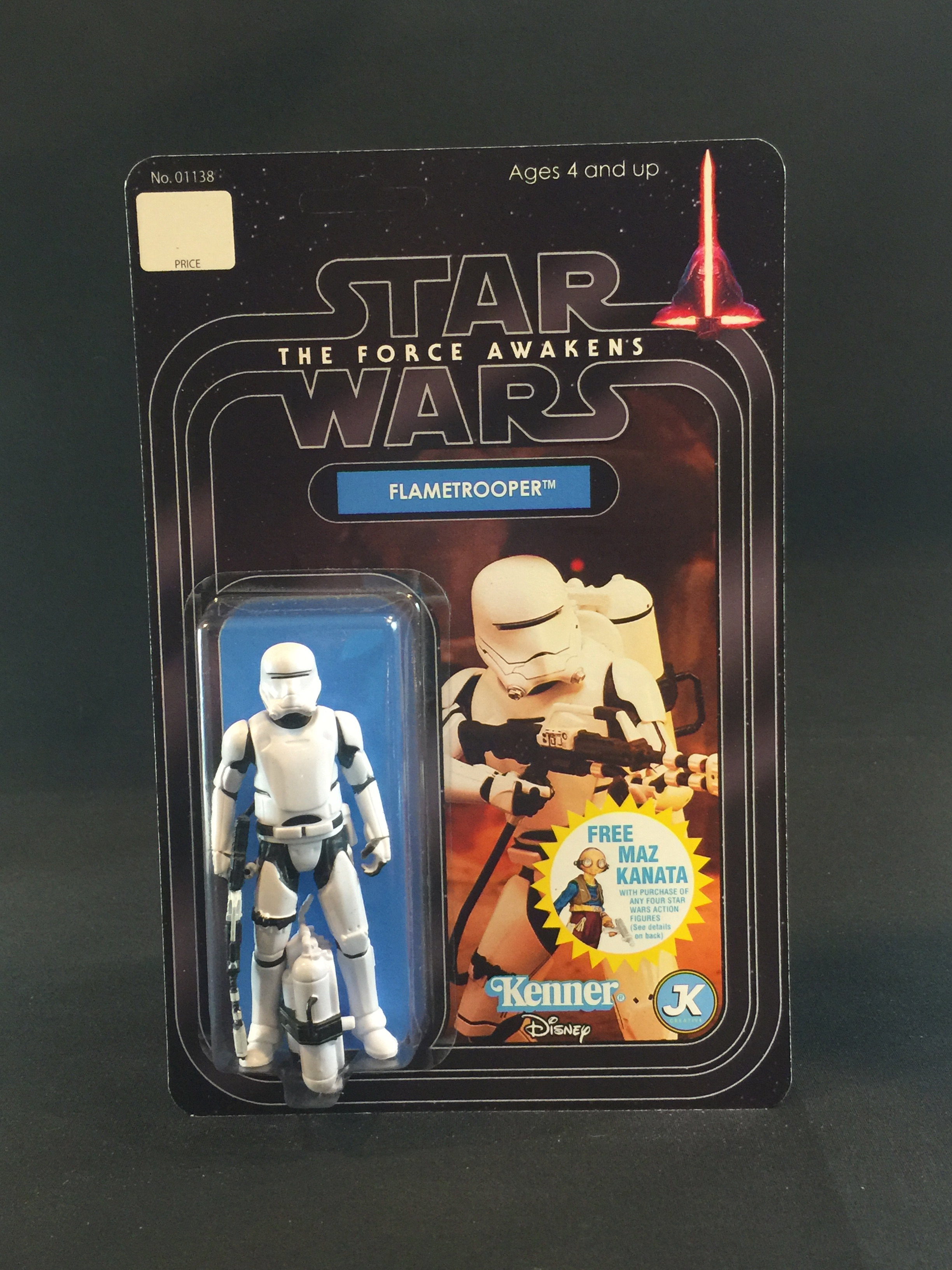 Flametrooper - TFA
