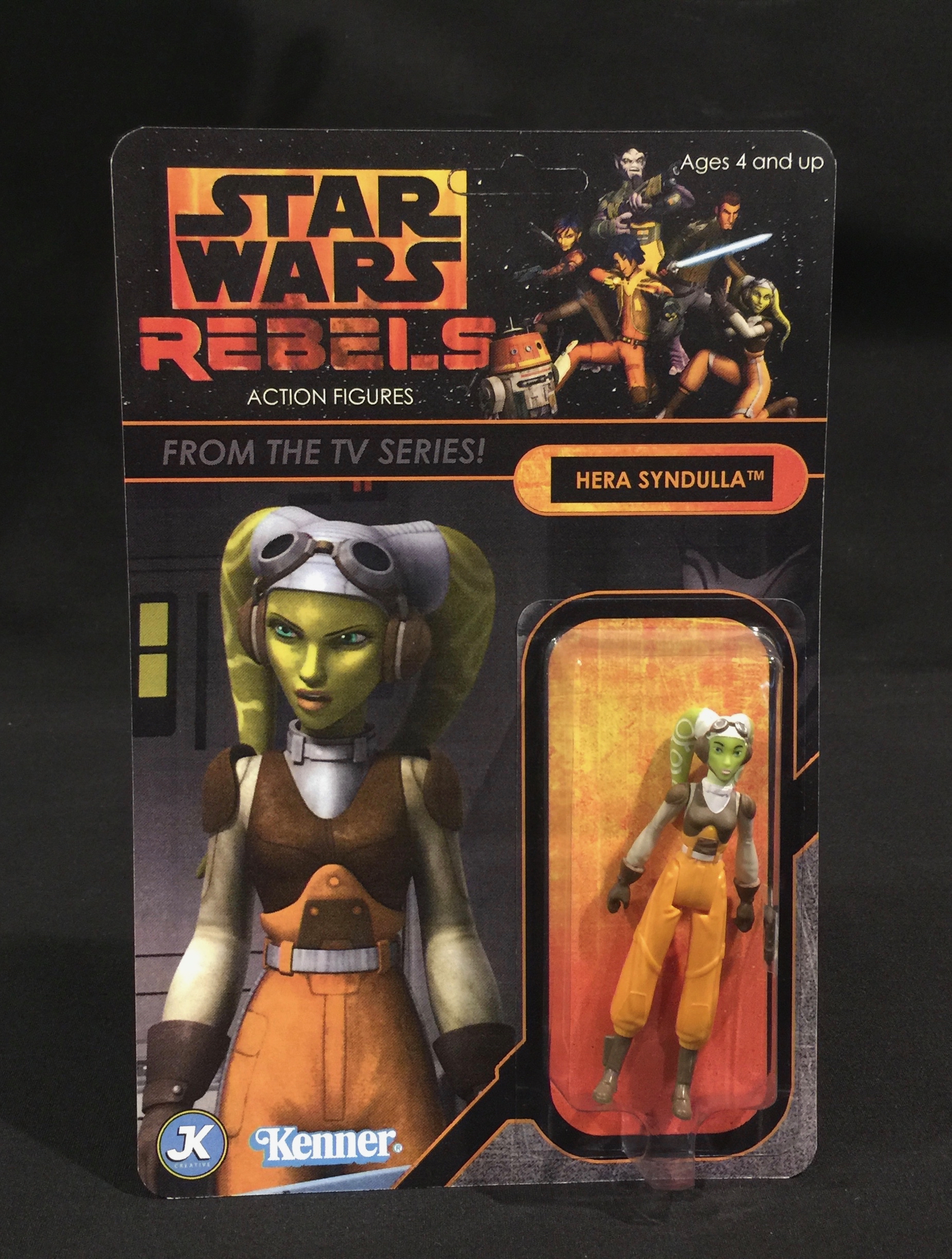 Hera Syndulla - Rebels