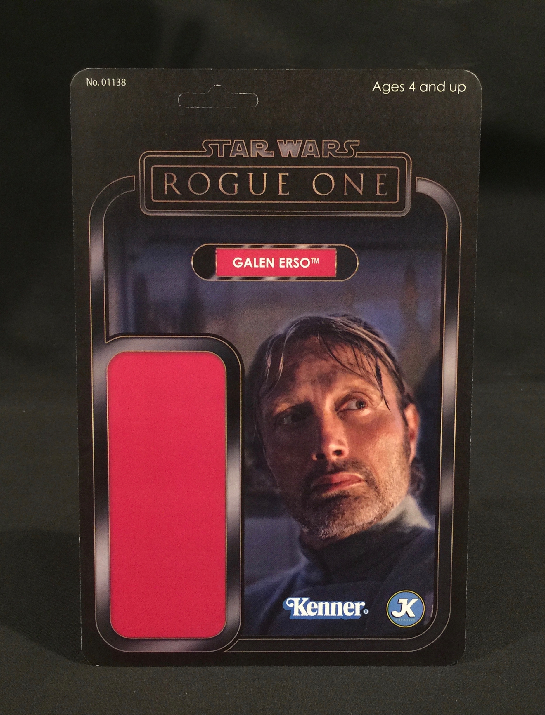 Galen Erso - Rogue One