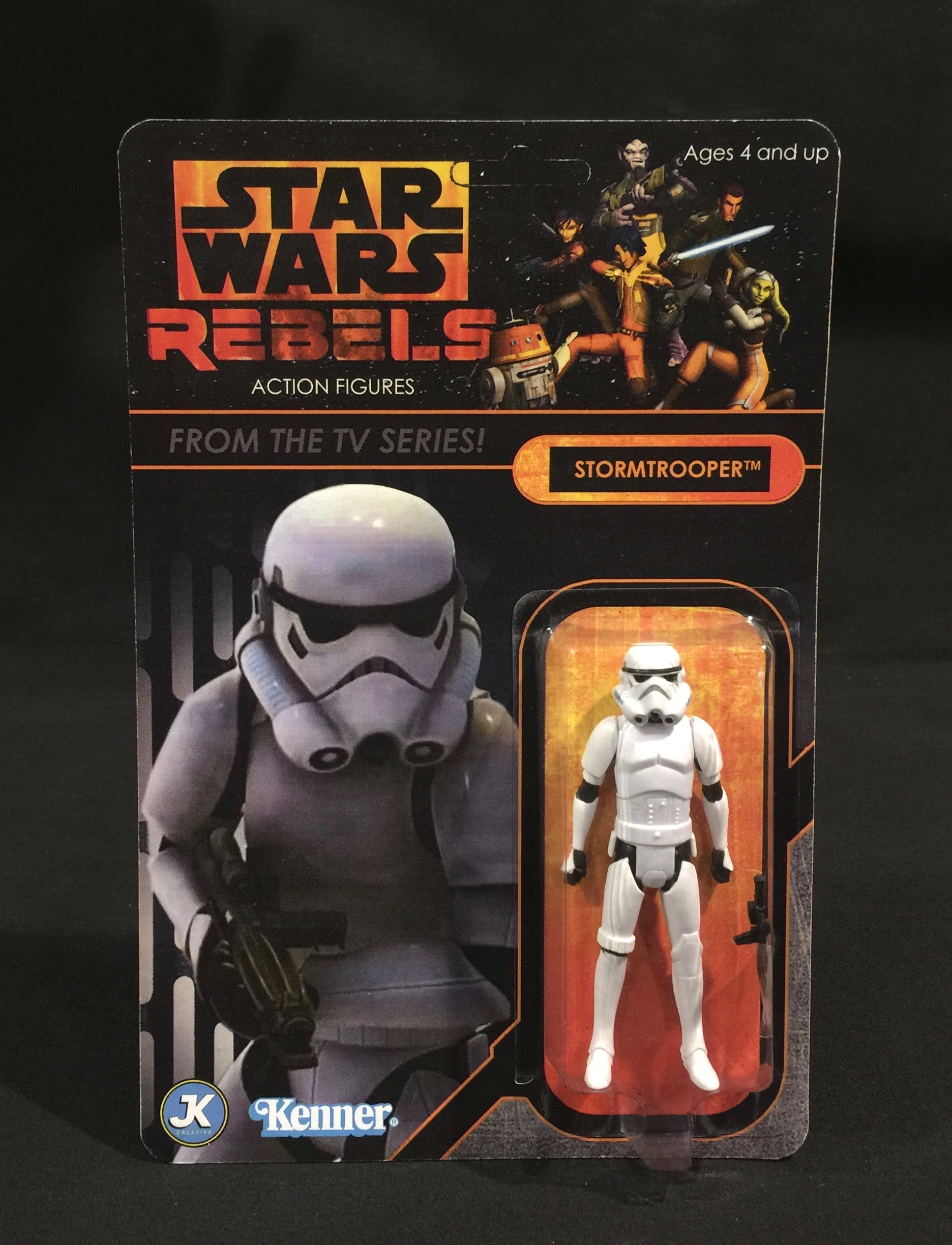 Stormtrooper - Rebels