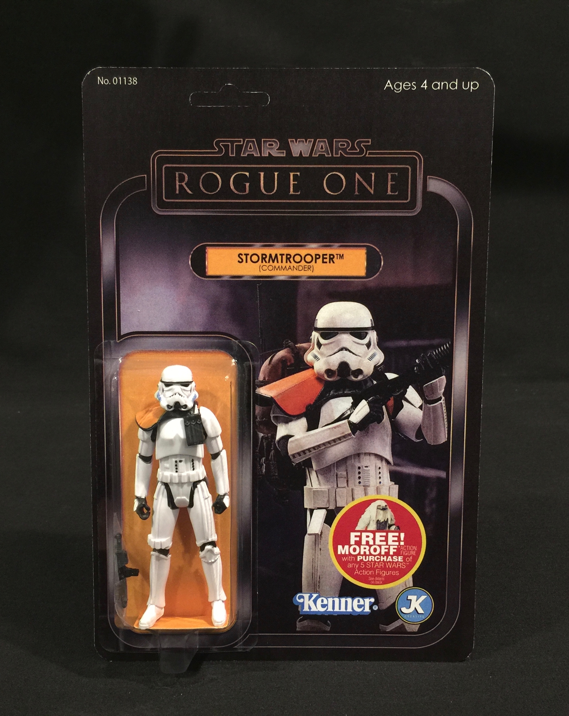 Stormtrooper Commander - Rogue One