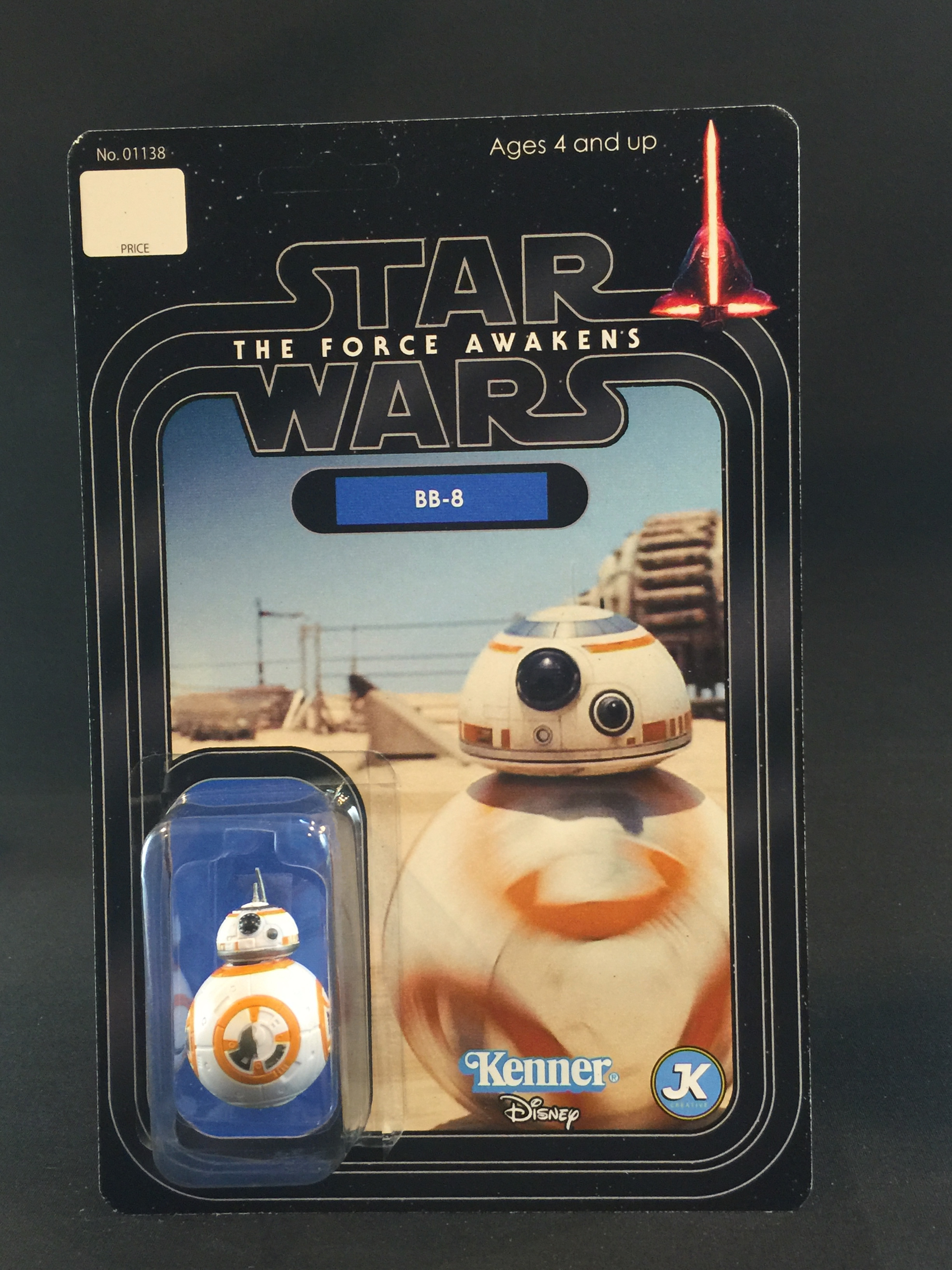 BB-8 - TFA