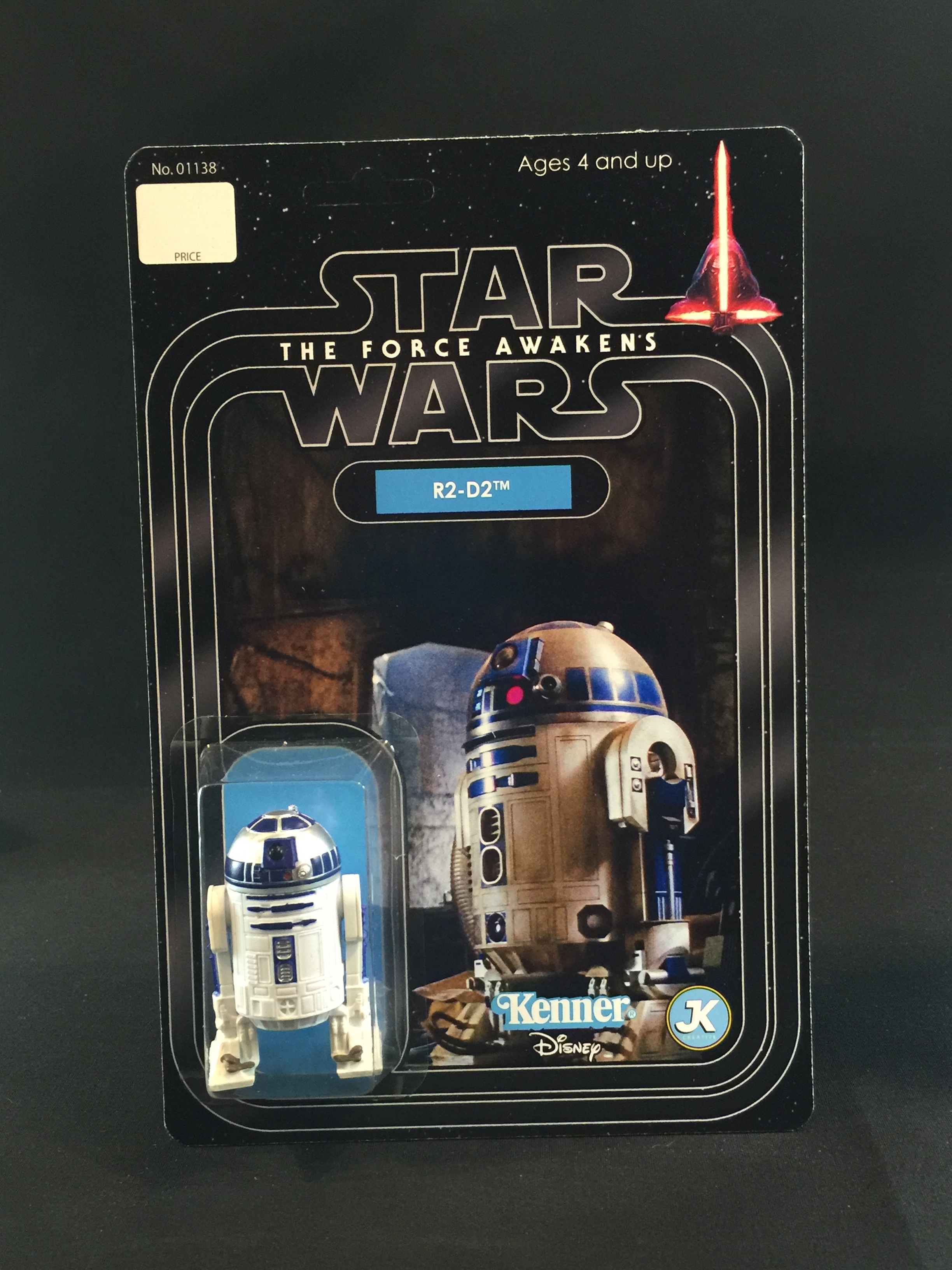 R2-D2 - TFA