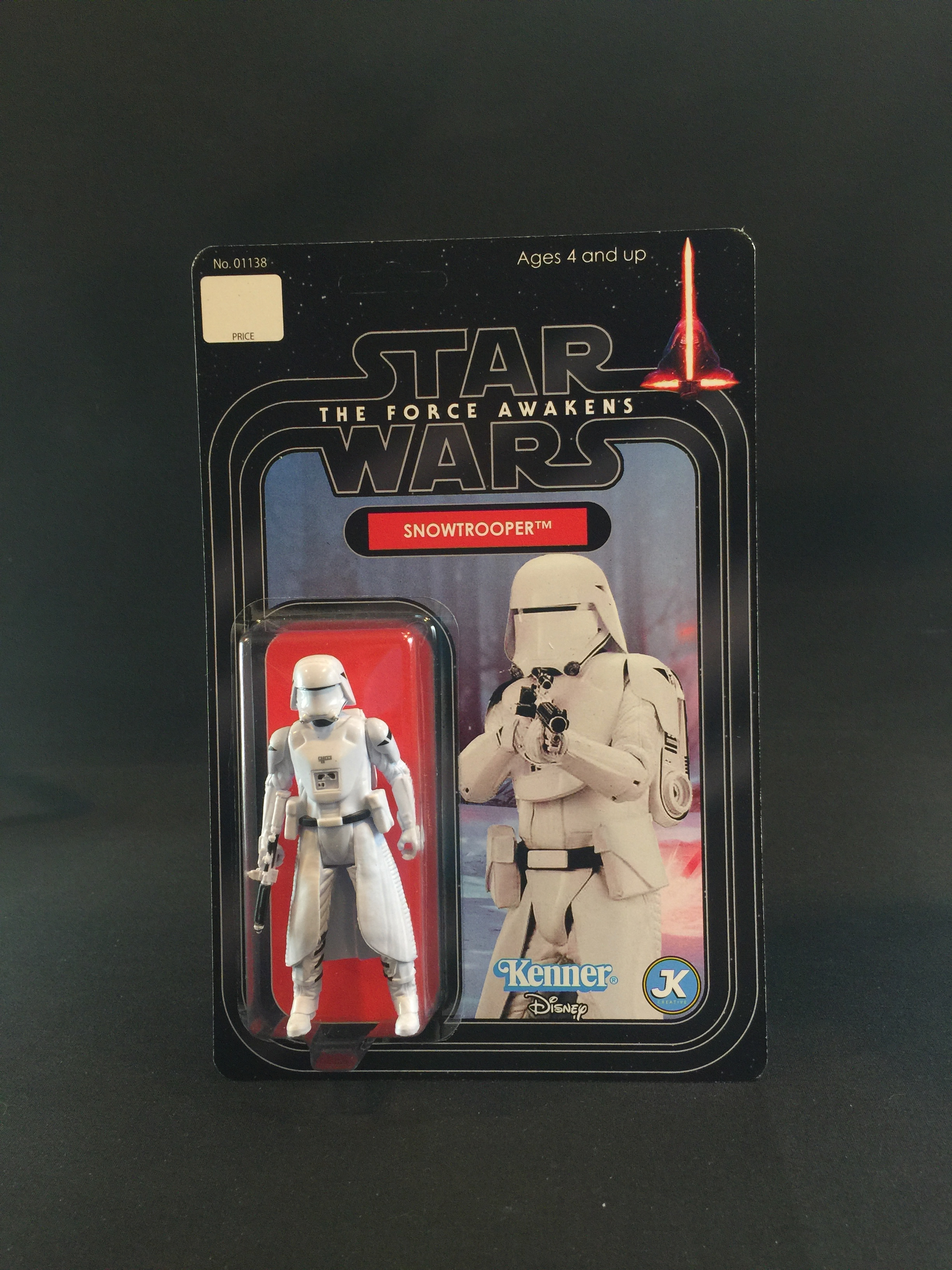 First Order Snowtrooper - TFA