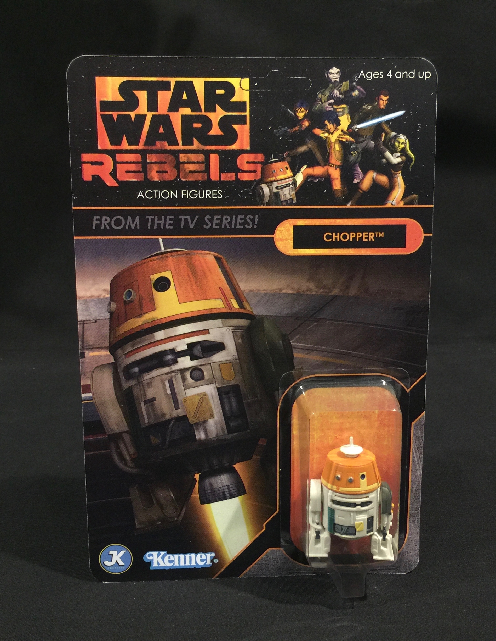 Chopper - Rebels