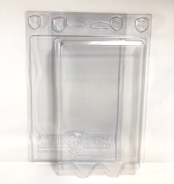 Thumbnail: ST-69 (Type A) FigureShield Clamshell -15 pack