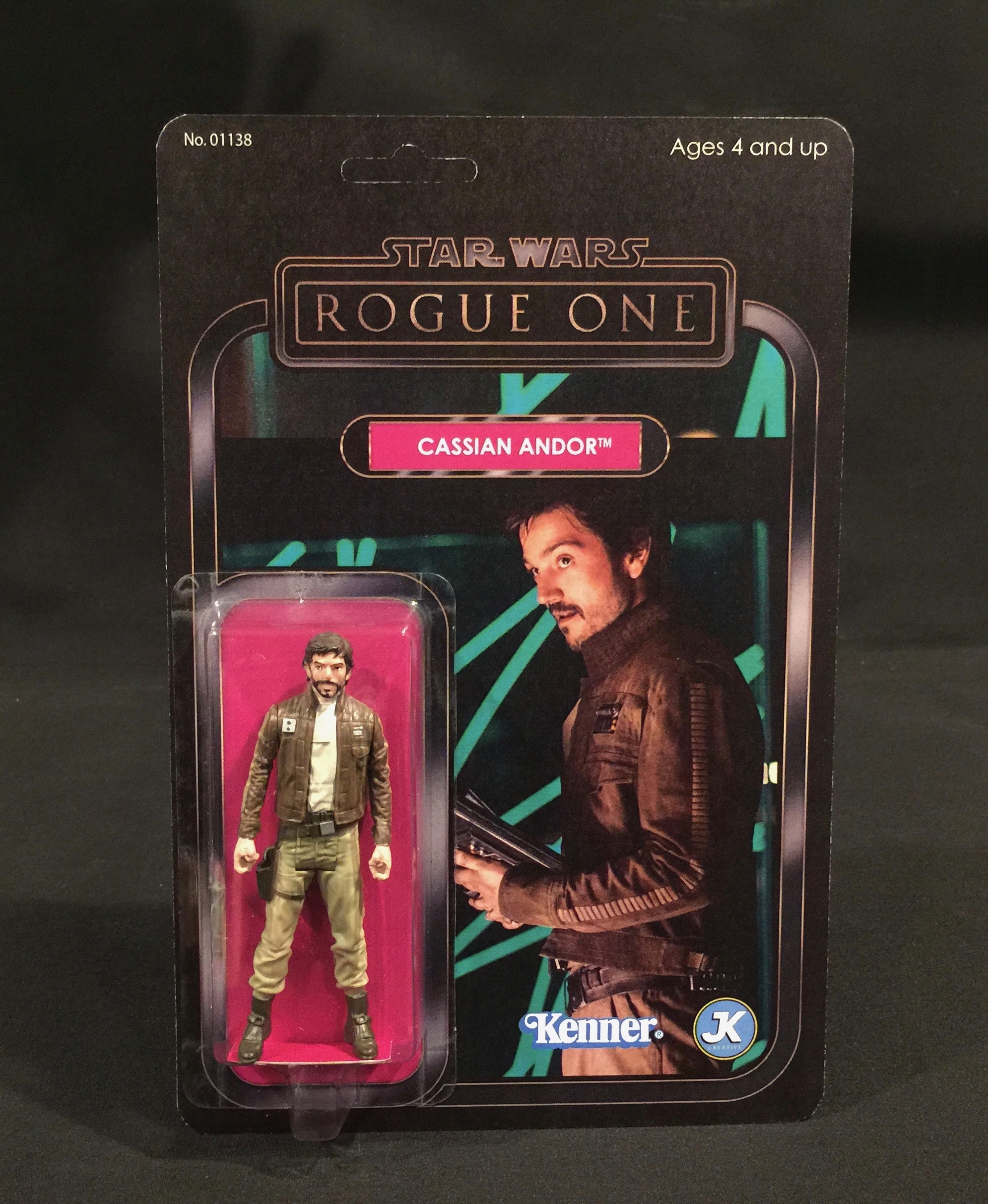 Cassian Andor - Rogue One