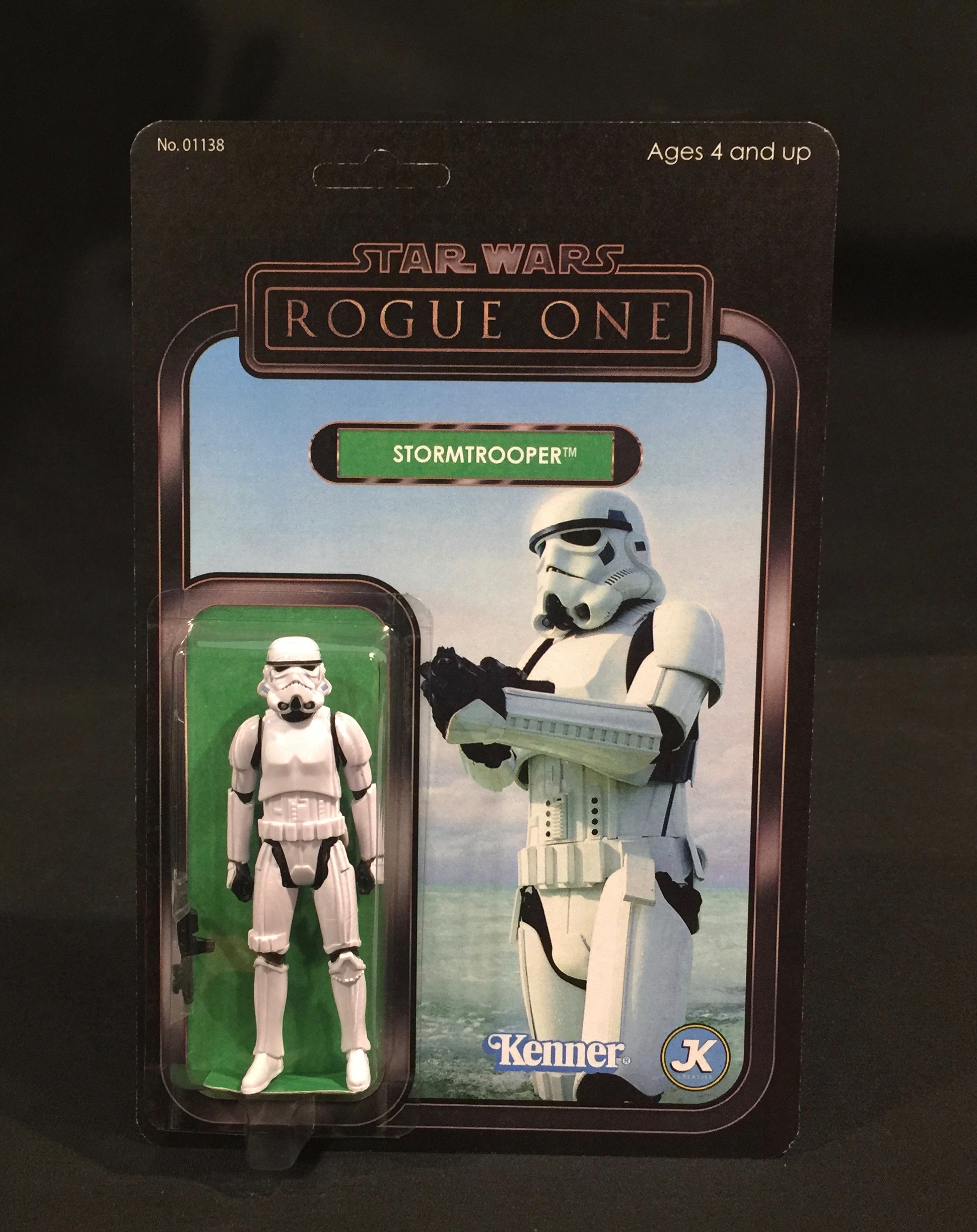 Stormtrooper Style #2 - Rogue One