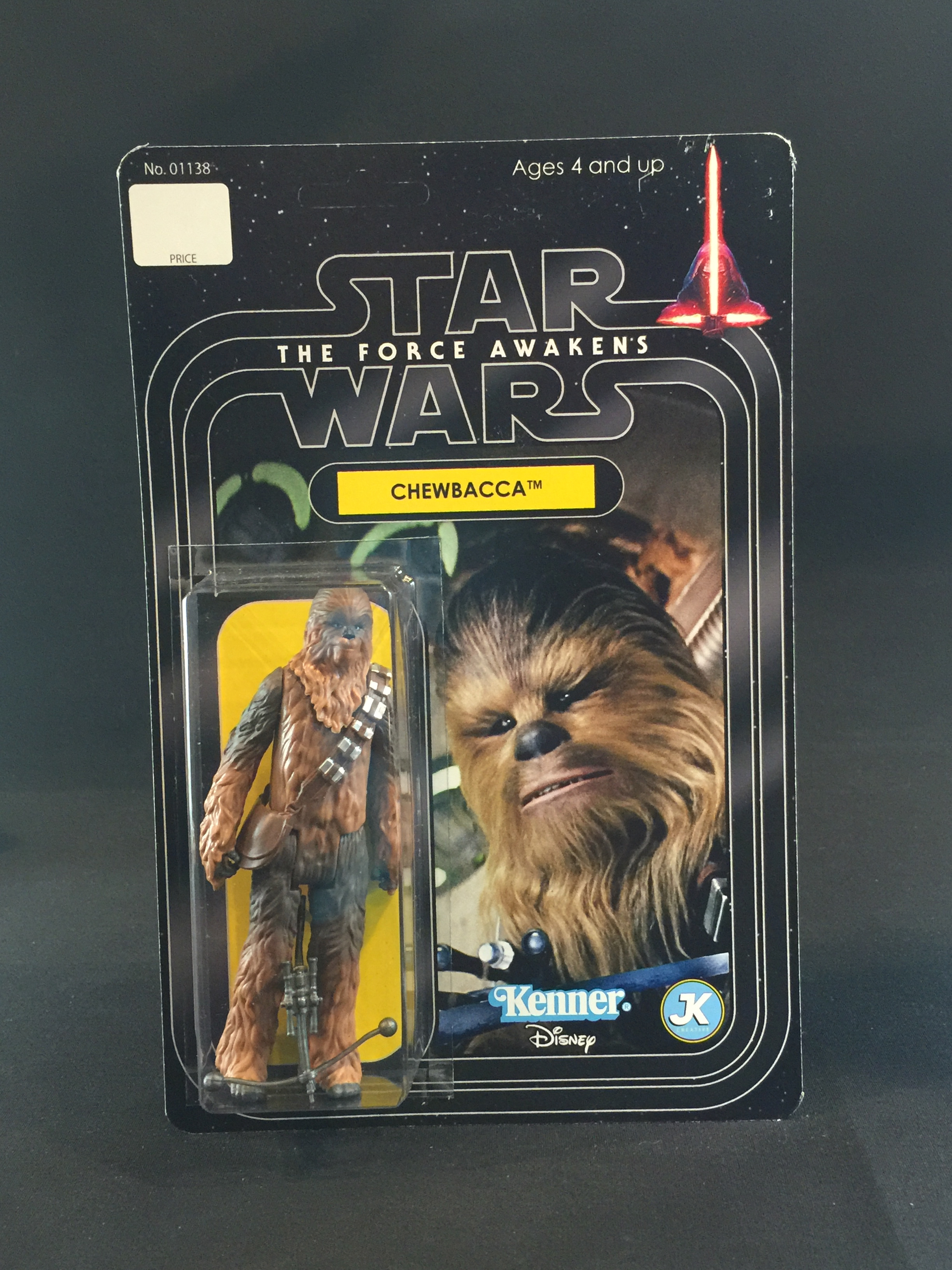 Chewbacca - TFA