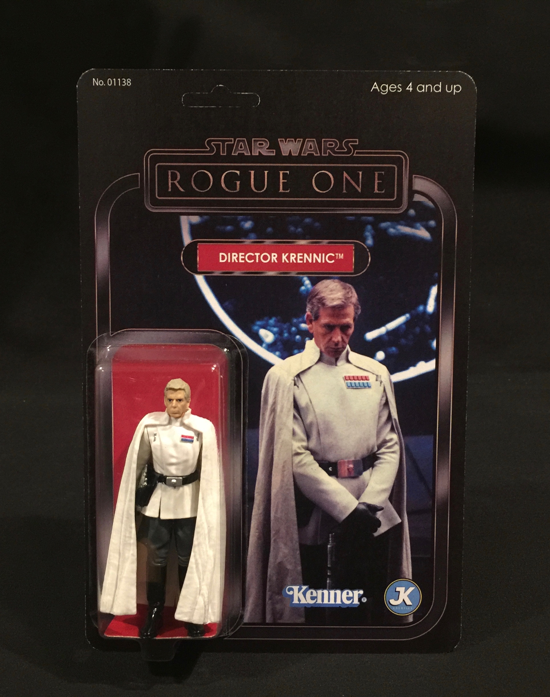 Director Krennic - Rogue One
