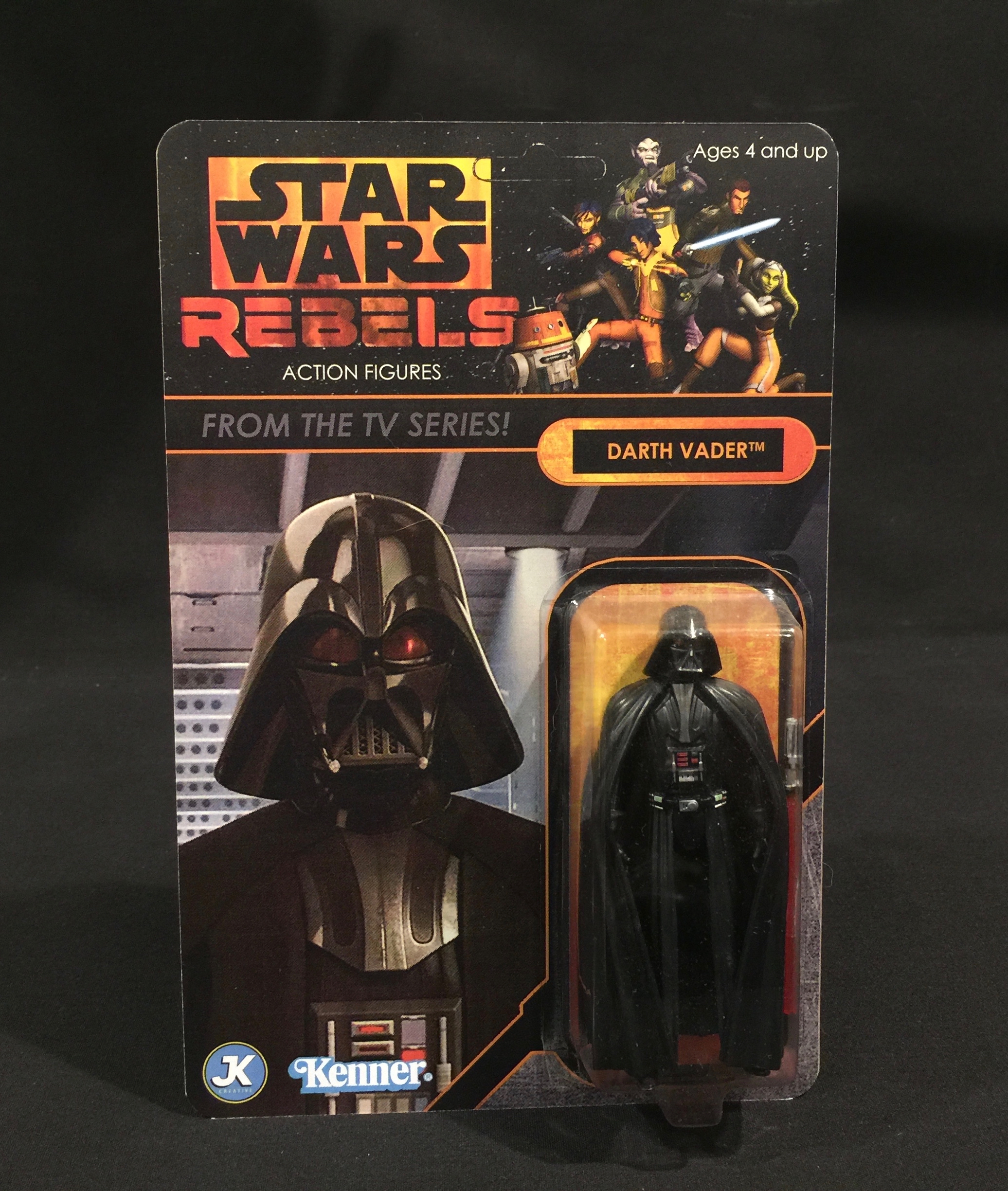 Darth Vader - Rebels