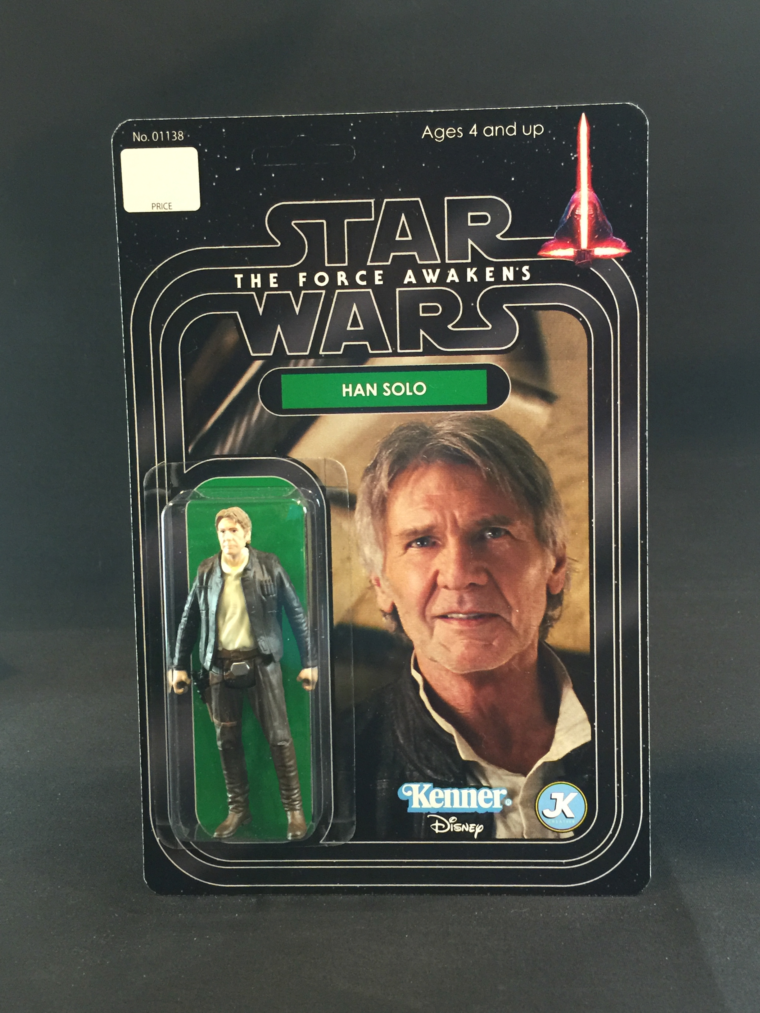 Han Solo - TFA