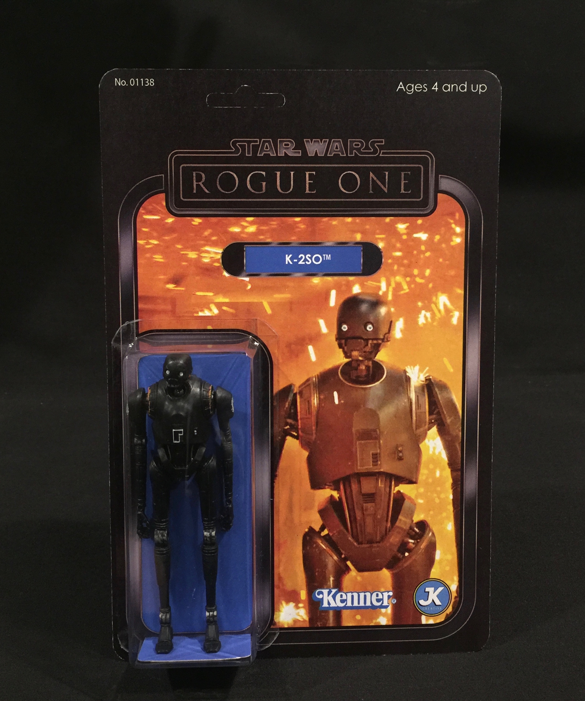 K-2SO - Rogue One