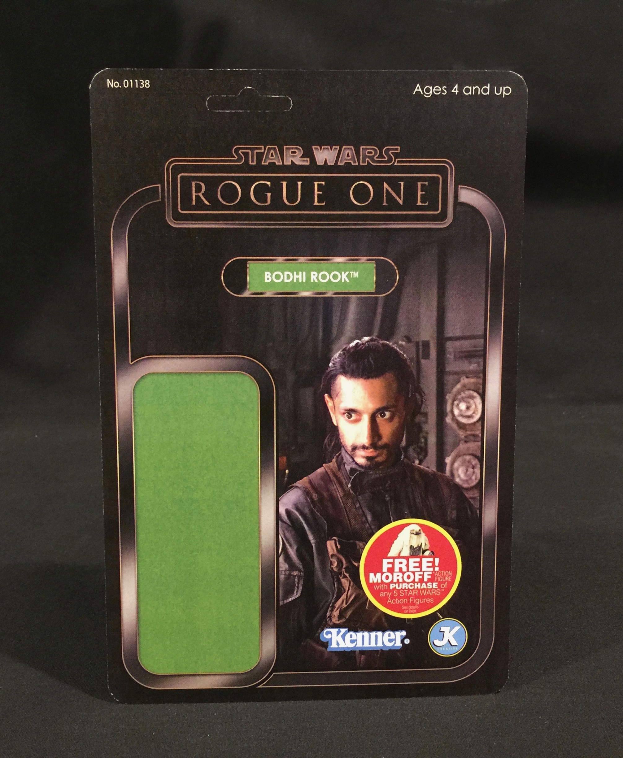 Bodhi Rook - Rogue One