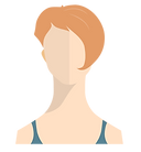 Portrait de femme sans visage
